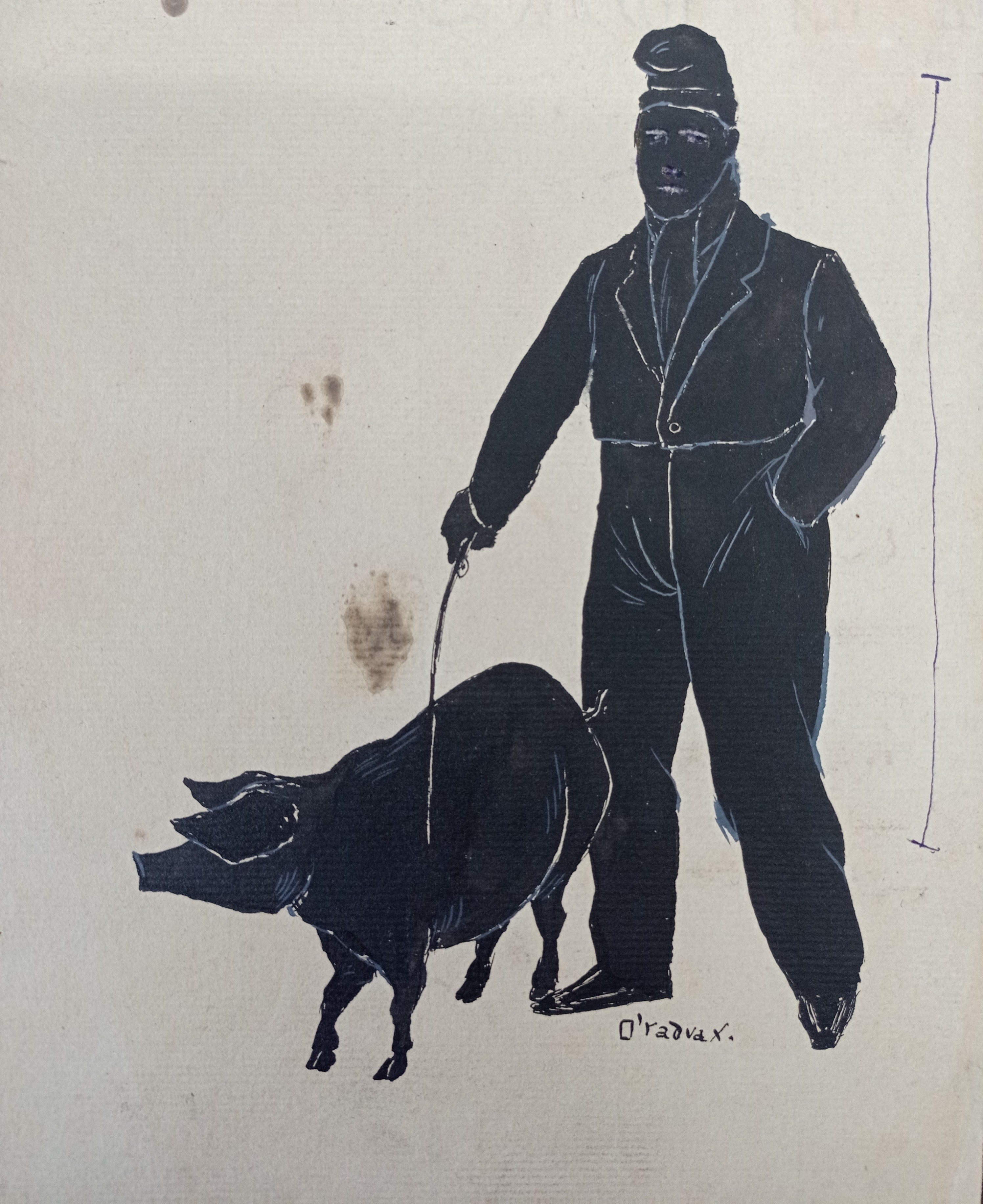 Joaquín Xaudaró, Untitled Joaquín Xaudaró, Untitled