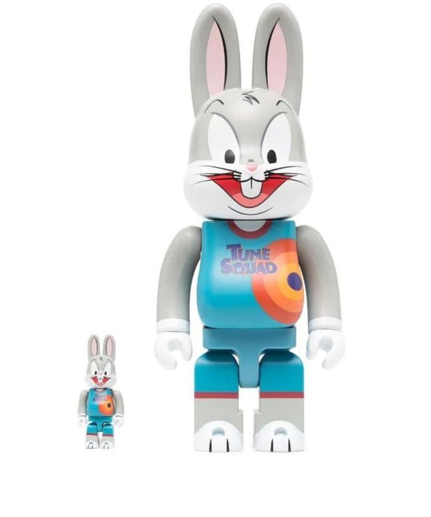 Space Jam: A New Legacy BUGS BUNNY Tune Squad 17 Bust Statue by