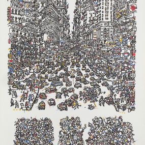Print, City, Constantino Nivola