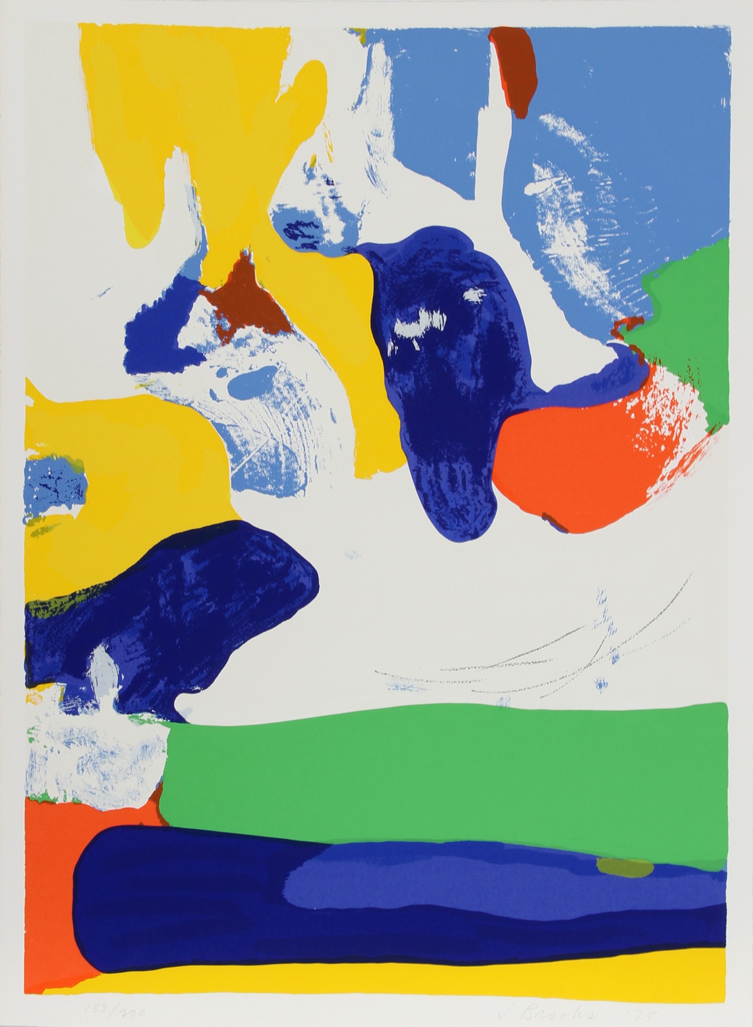 James Brooks, Concord James Brooks, Concord