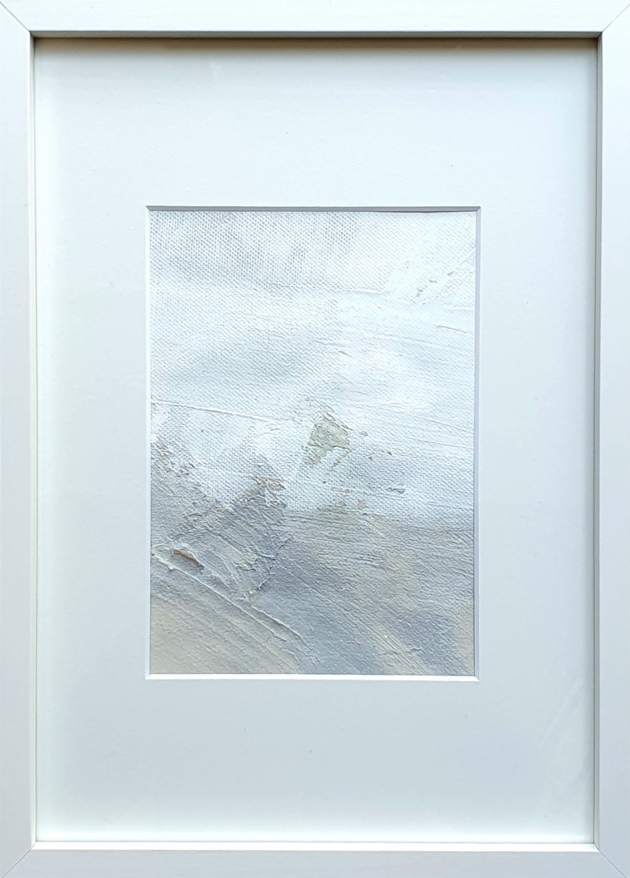 Sophie Mangelsen, Berlin Winter Abstraction No. 3 Sophie Mangelsen, Berlin Winter Abstraction No. 3
