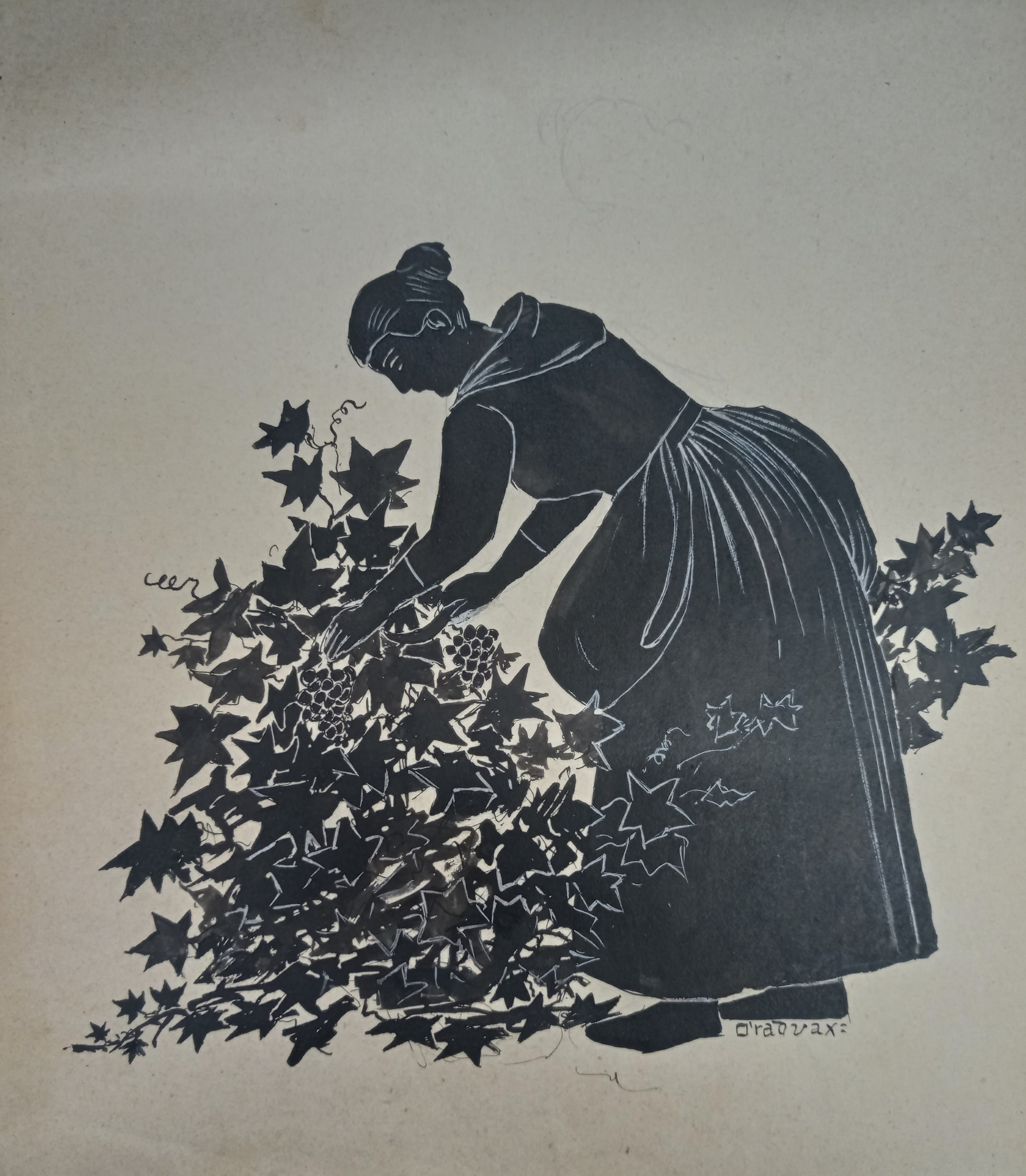 Joaquín Xaudaró, Untitled Joaquín Xaudaró, Untitled