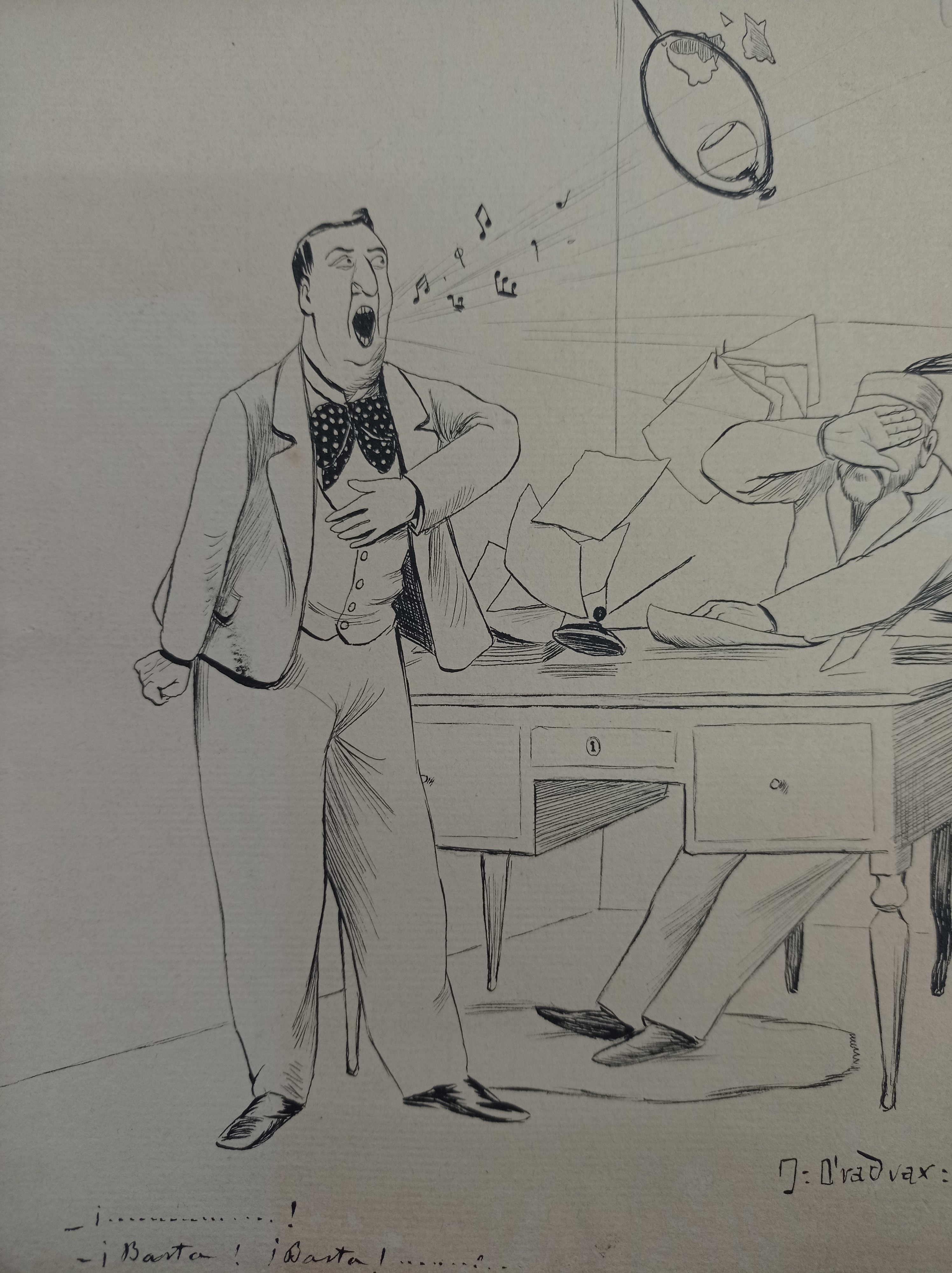 Joaquín Xaudaró, Untitled Joaquín Xaudaró, Untitled