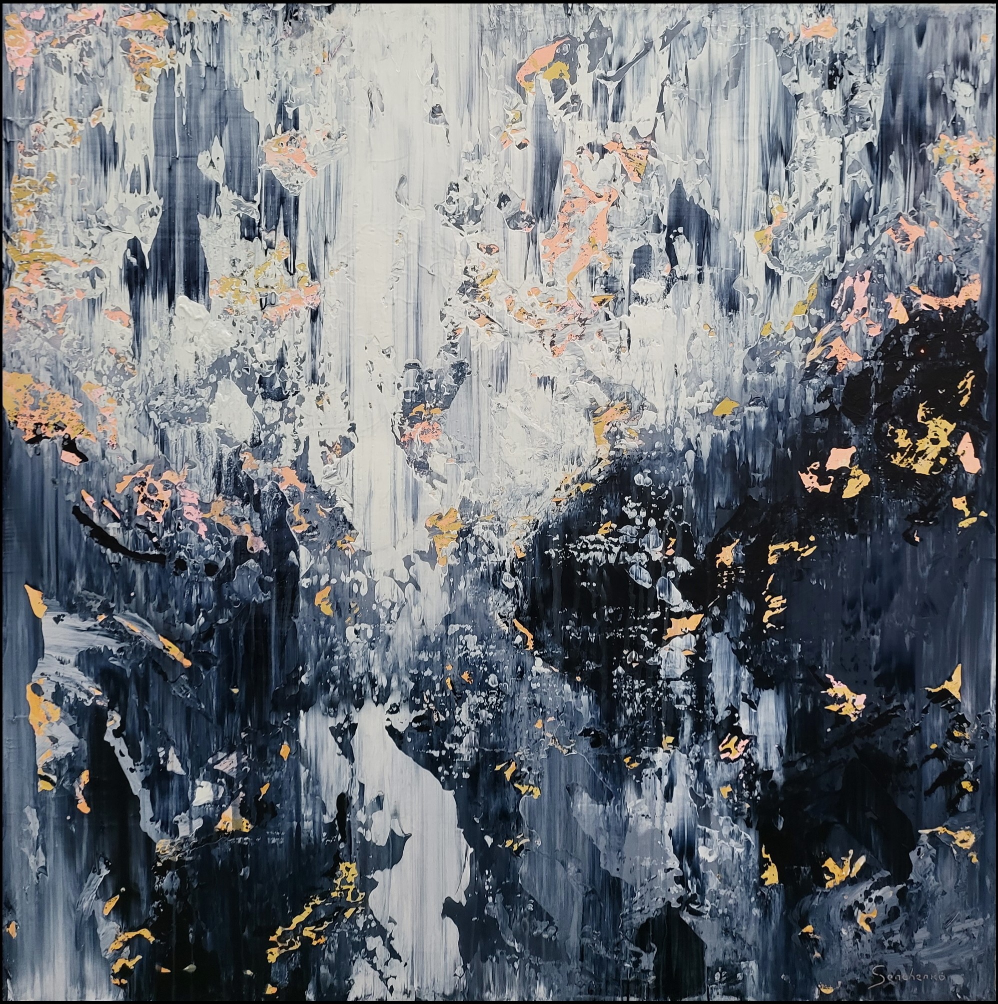 Alex Senchenko, Abstract 2322 Alex Senchenko, Abstract 2322