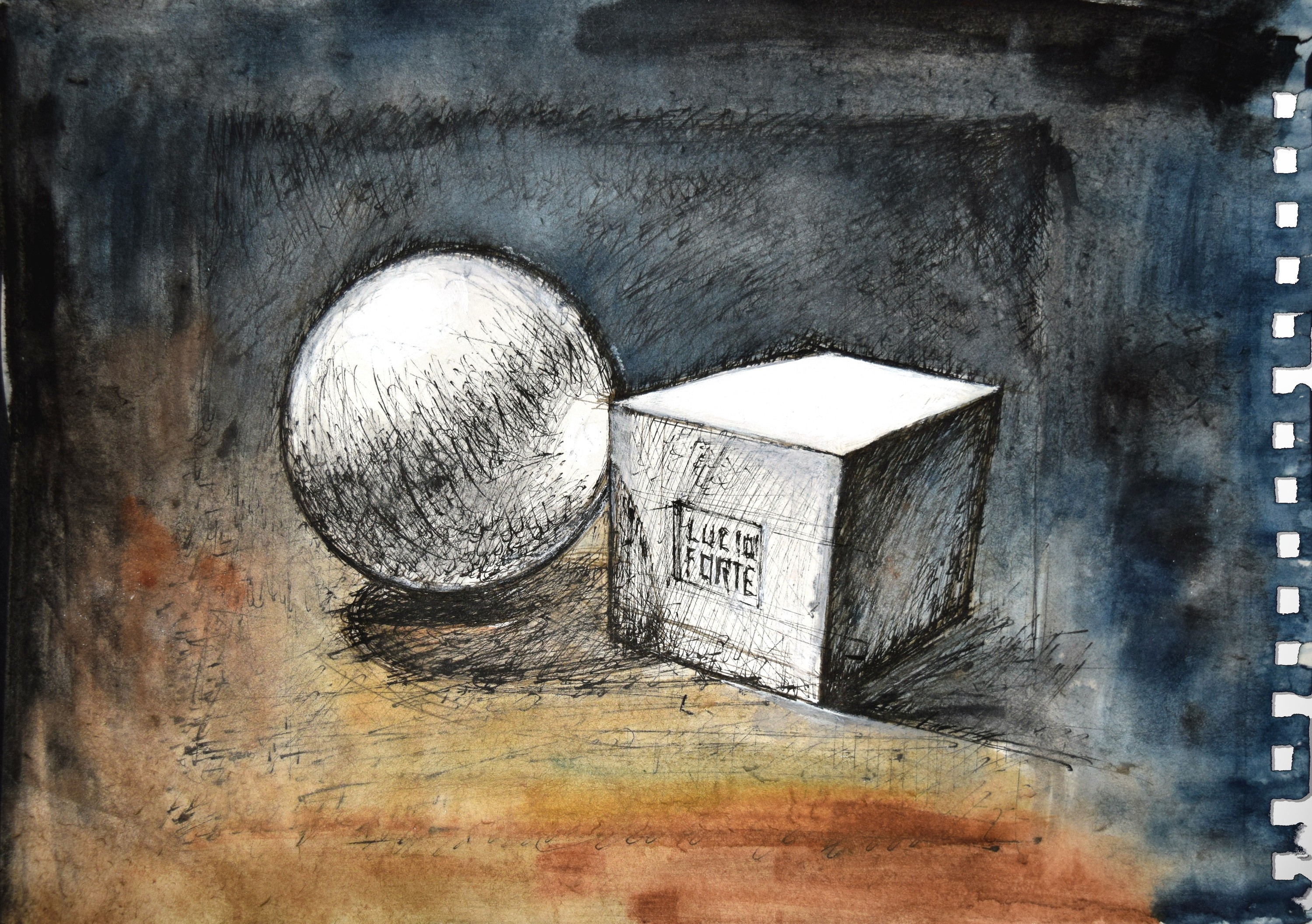 Lucio Forte, Untitled 59 Lucio Forte, Untitled 59