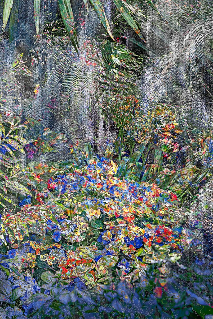 Hélène Hubert, Oasis Hélène Hubert, Oasis