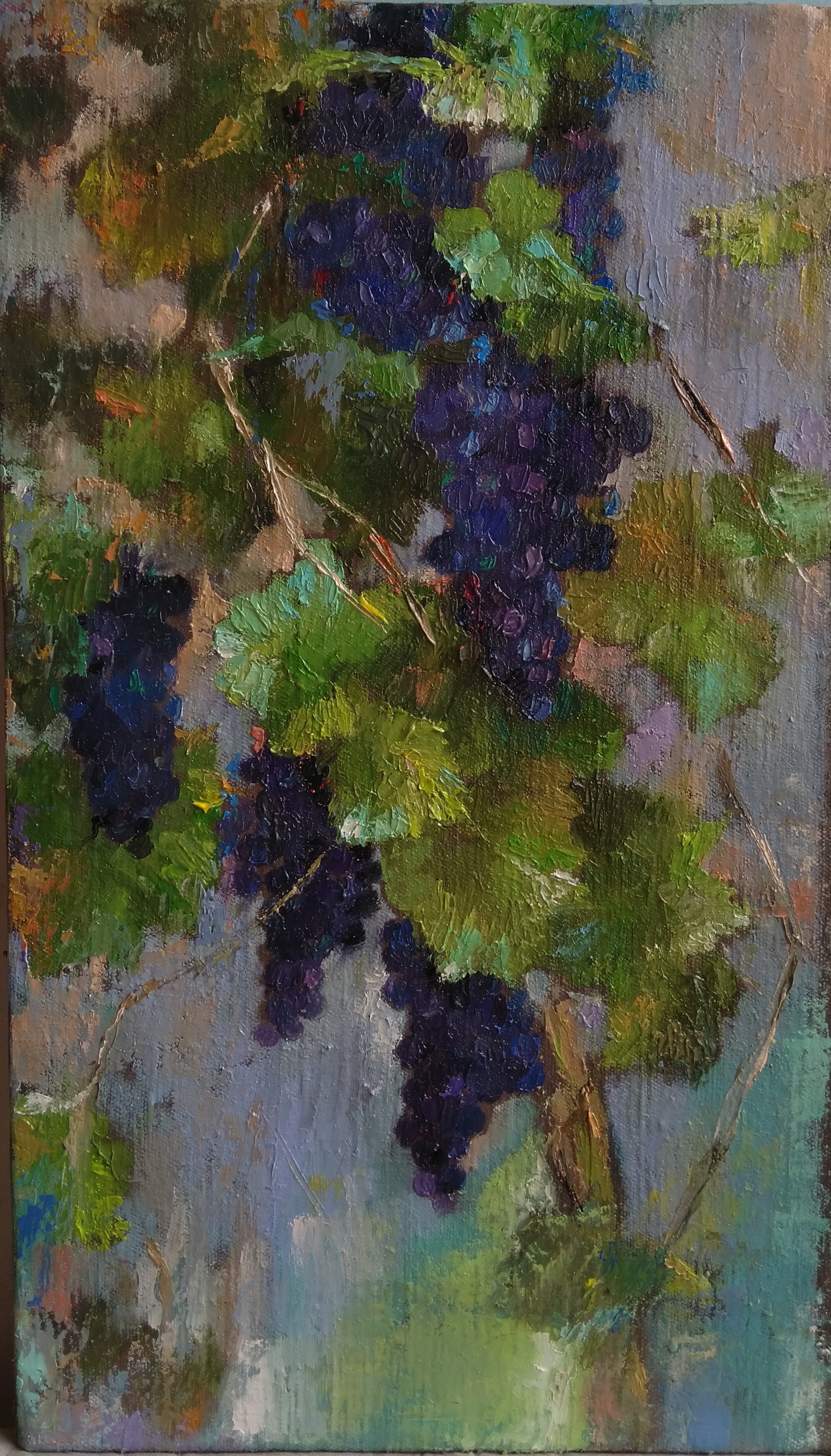 Kamsar Ohanyan, Grape Wine Kamsar Ohanyan, Grape Wine