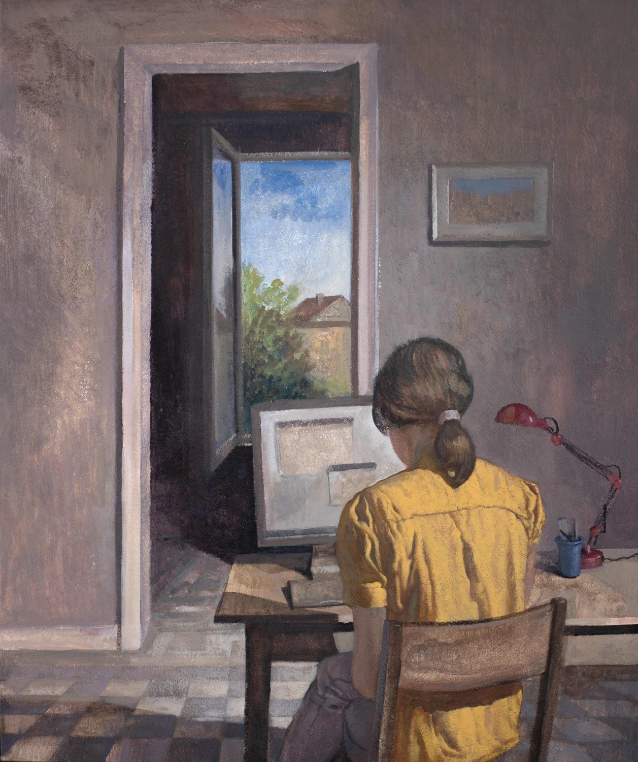 Pierre Sojo, Devant l'écran Pierre Sojo, Devant l'écran