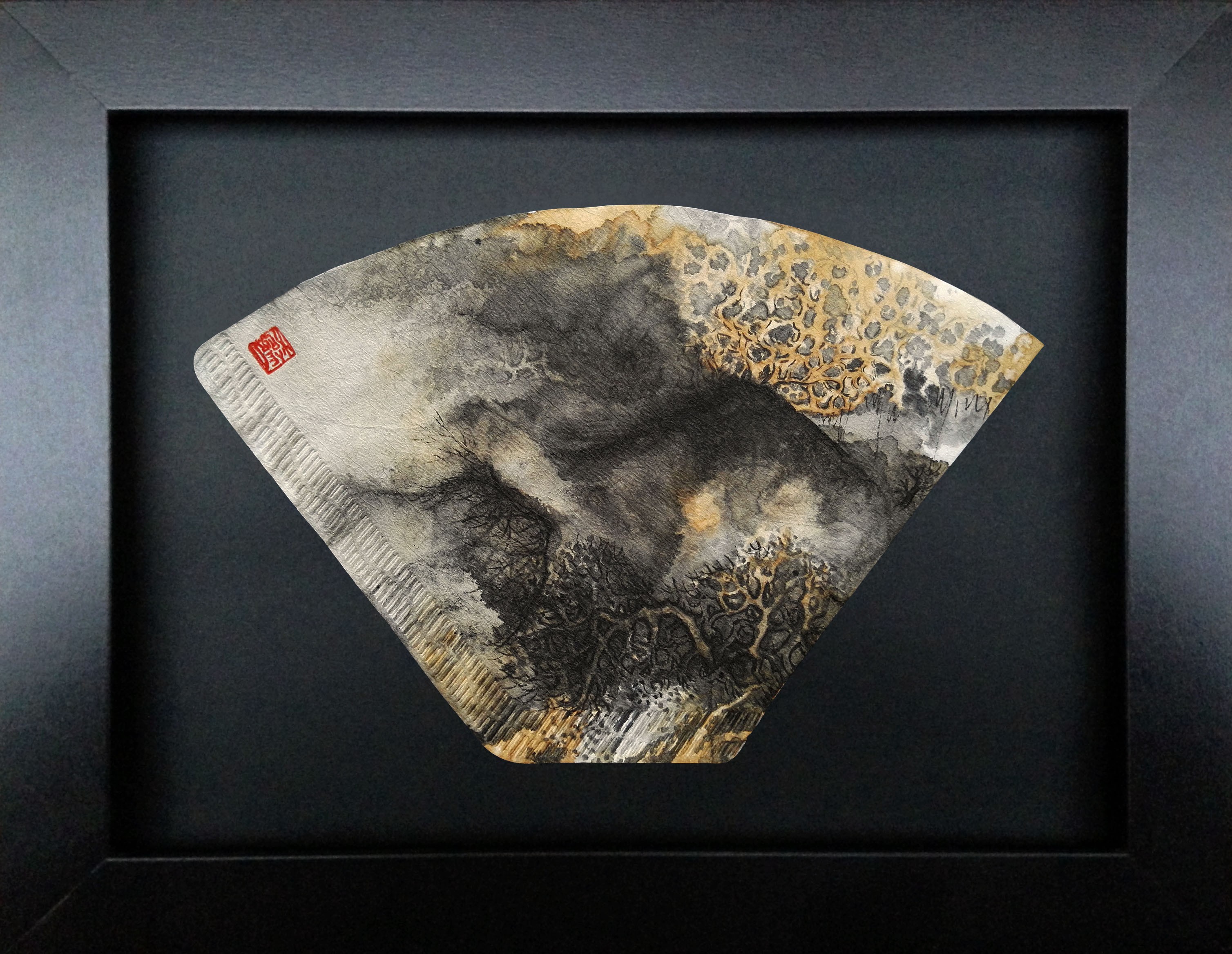 Feng Kaixuan, Filtre à café 104-S Feng Kaixuan, Filtre à café 104-S