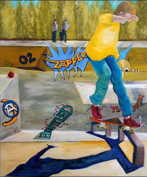 Jean Guy Morin, Entitled Jean Guy Morin, Entitled