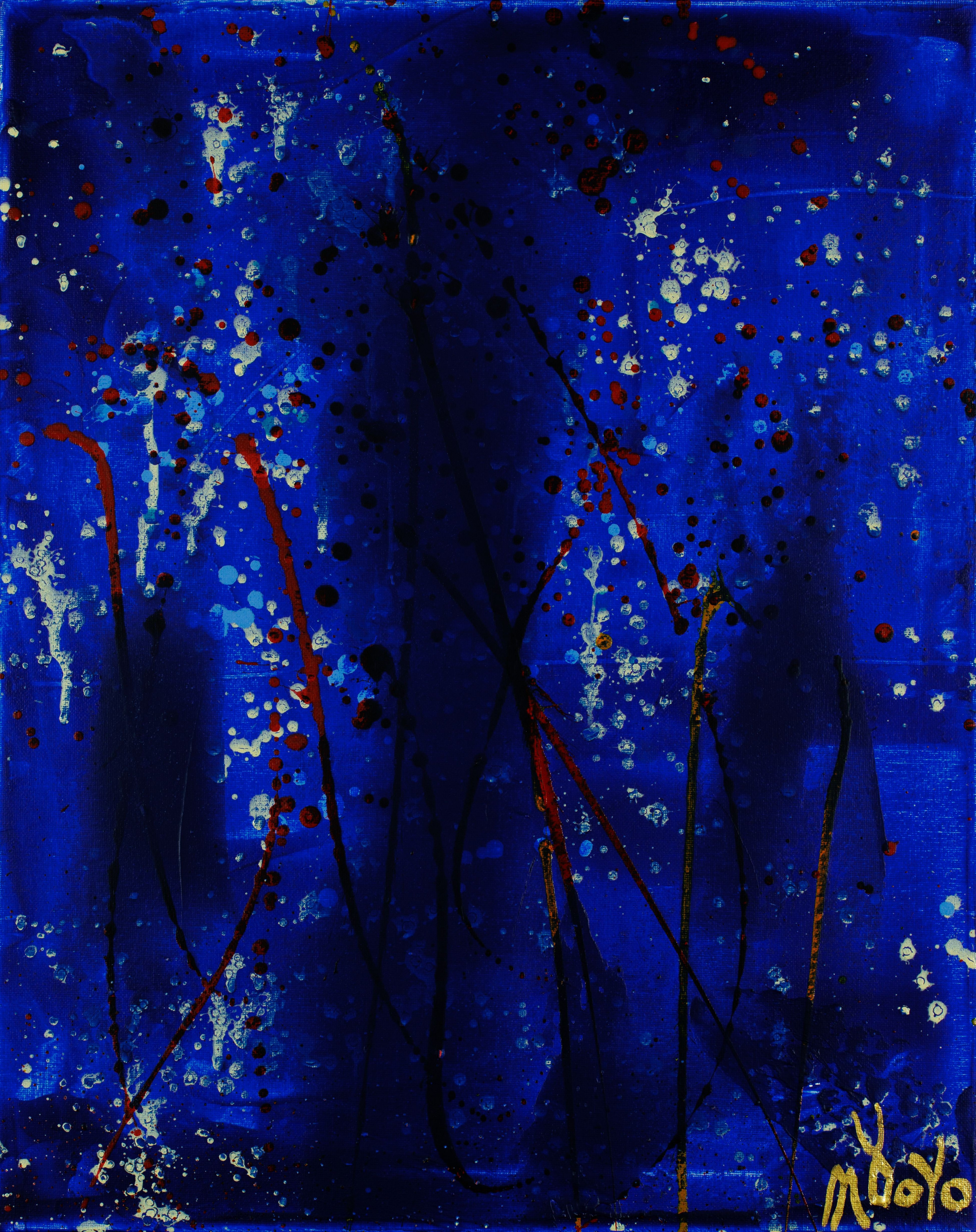 Nestor Toro, A ghostly garden Nestor Toro, A ghostly garden