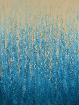 Glistening Blue, Suzanne Vaughan