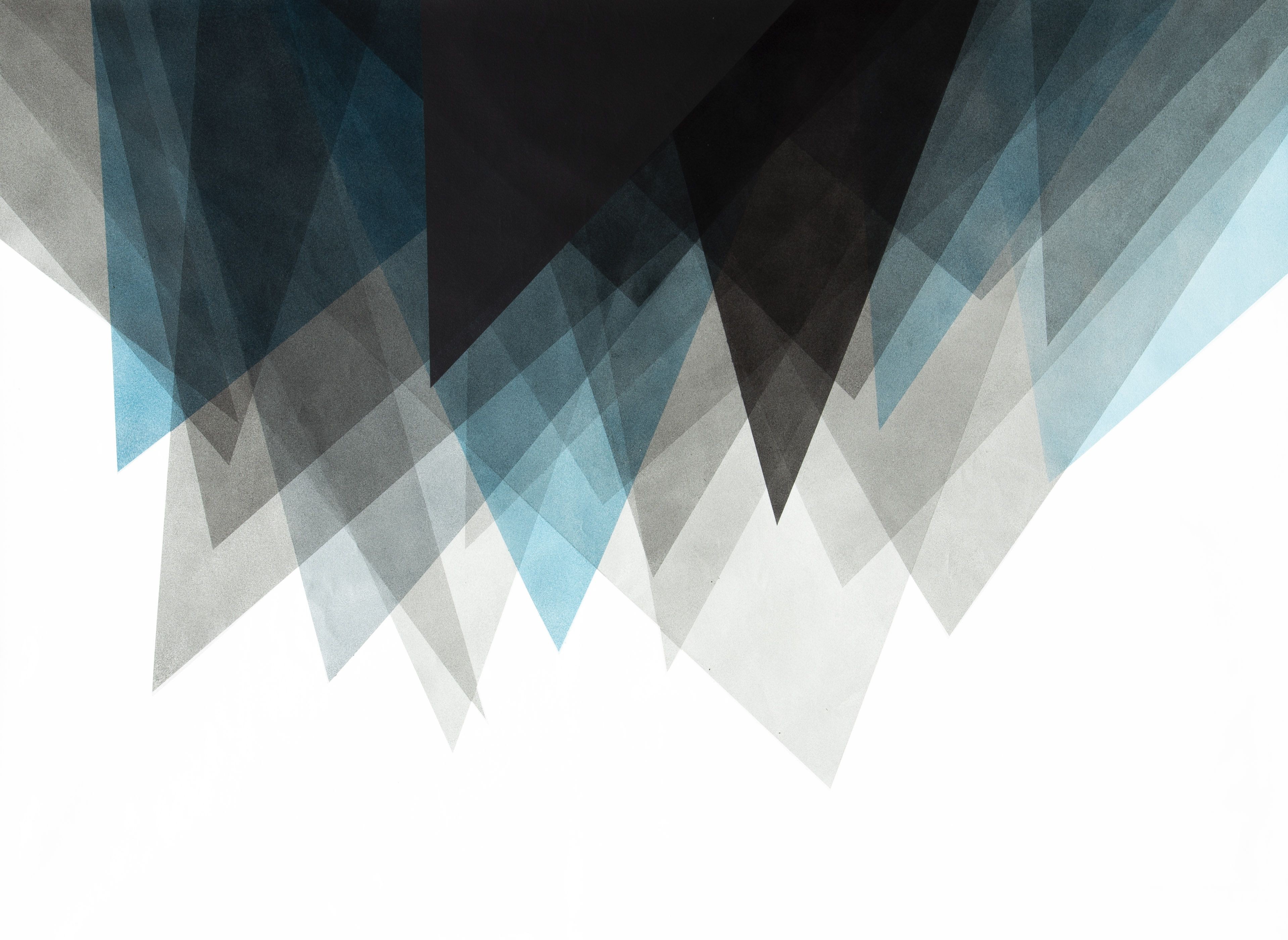 Cátia Goffinet, Modern Geometric 3 Cátia Goffinet, Modern Geometric 3