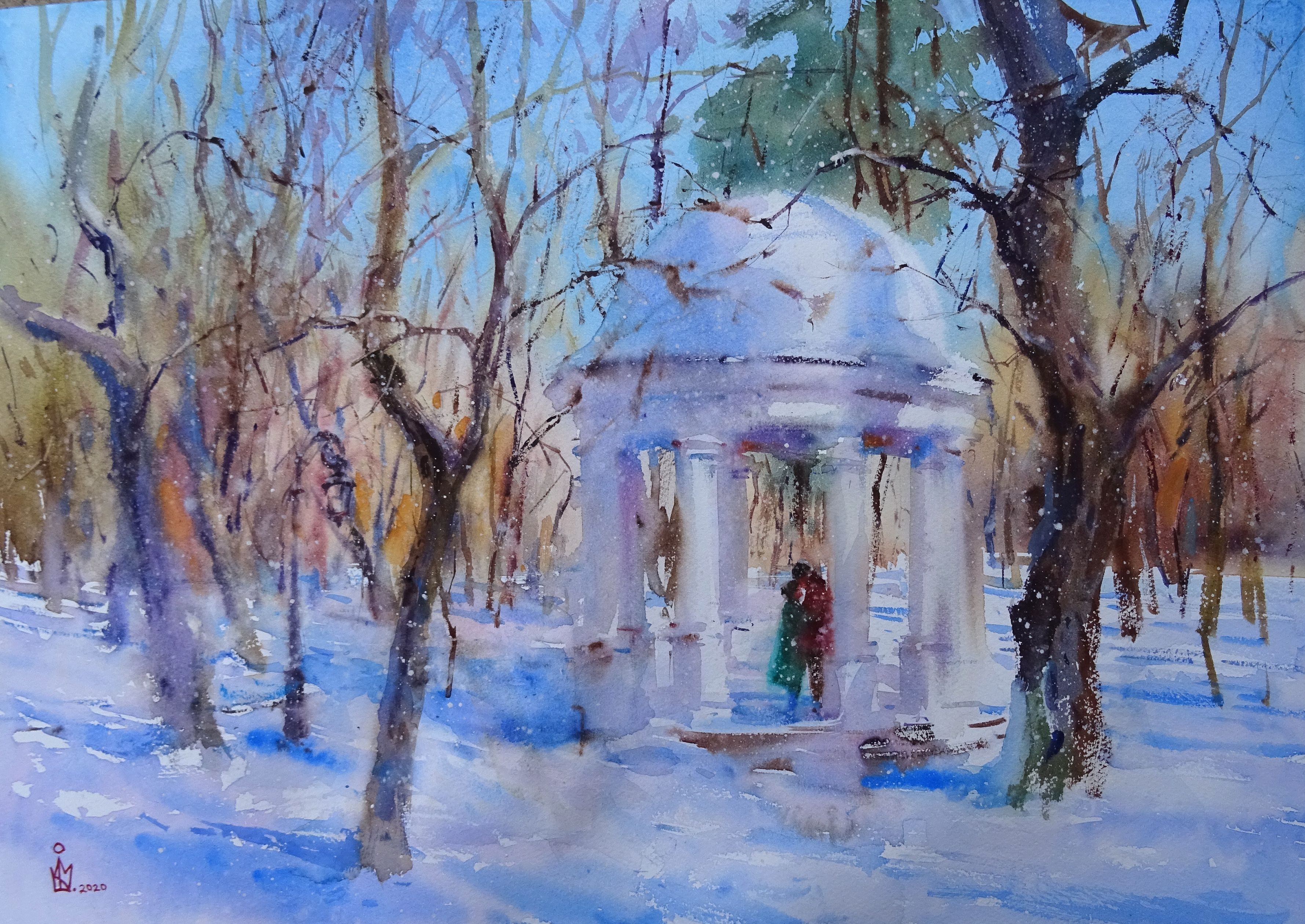 Maksym Kisilov, Rendezvous Maksym Kisilov, Rendezvous
