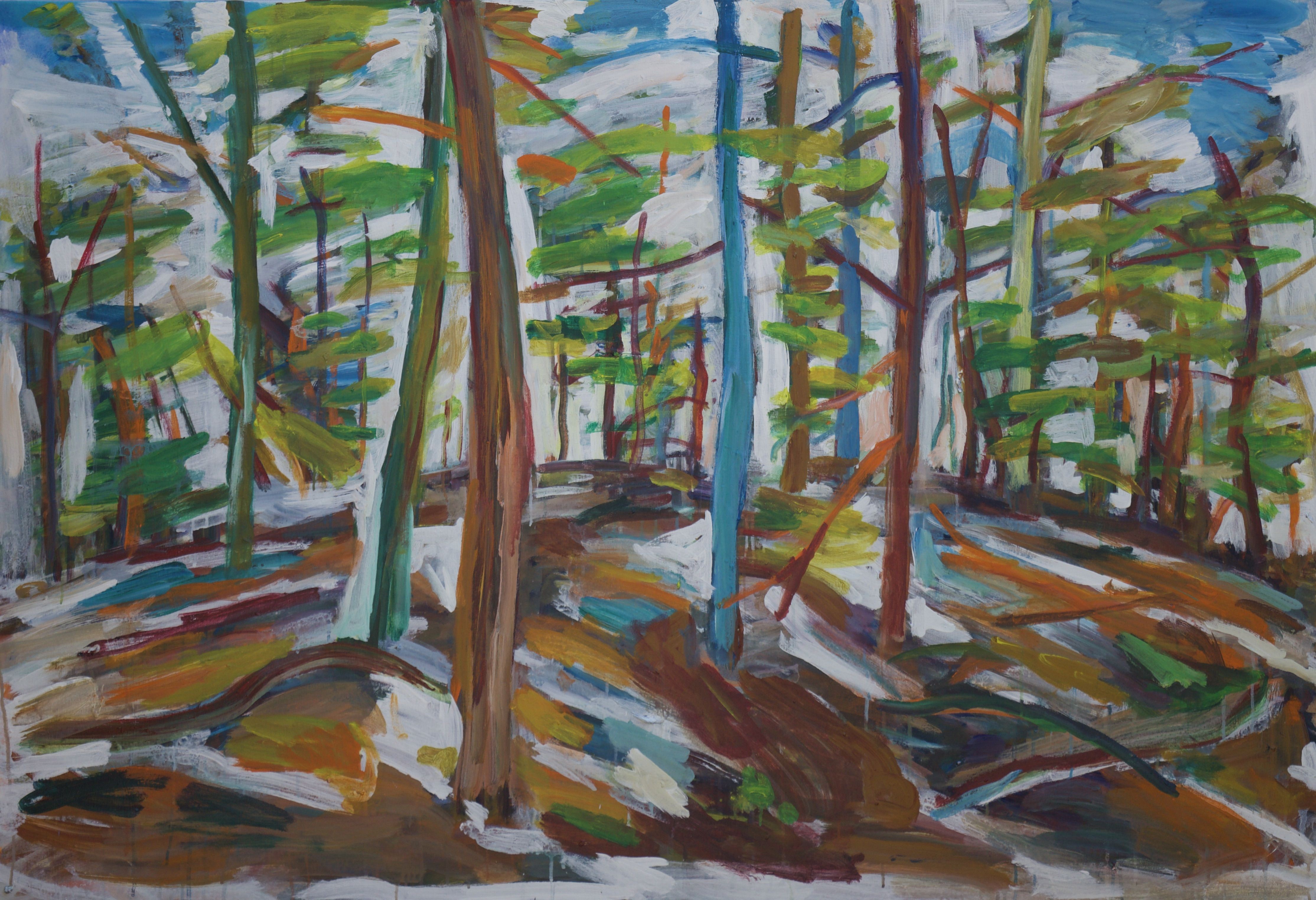 John Kilduff, Saugatuck Woods John Kilduff, Saugatuck Woods