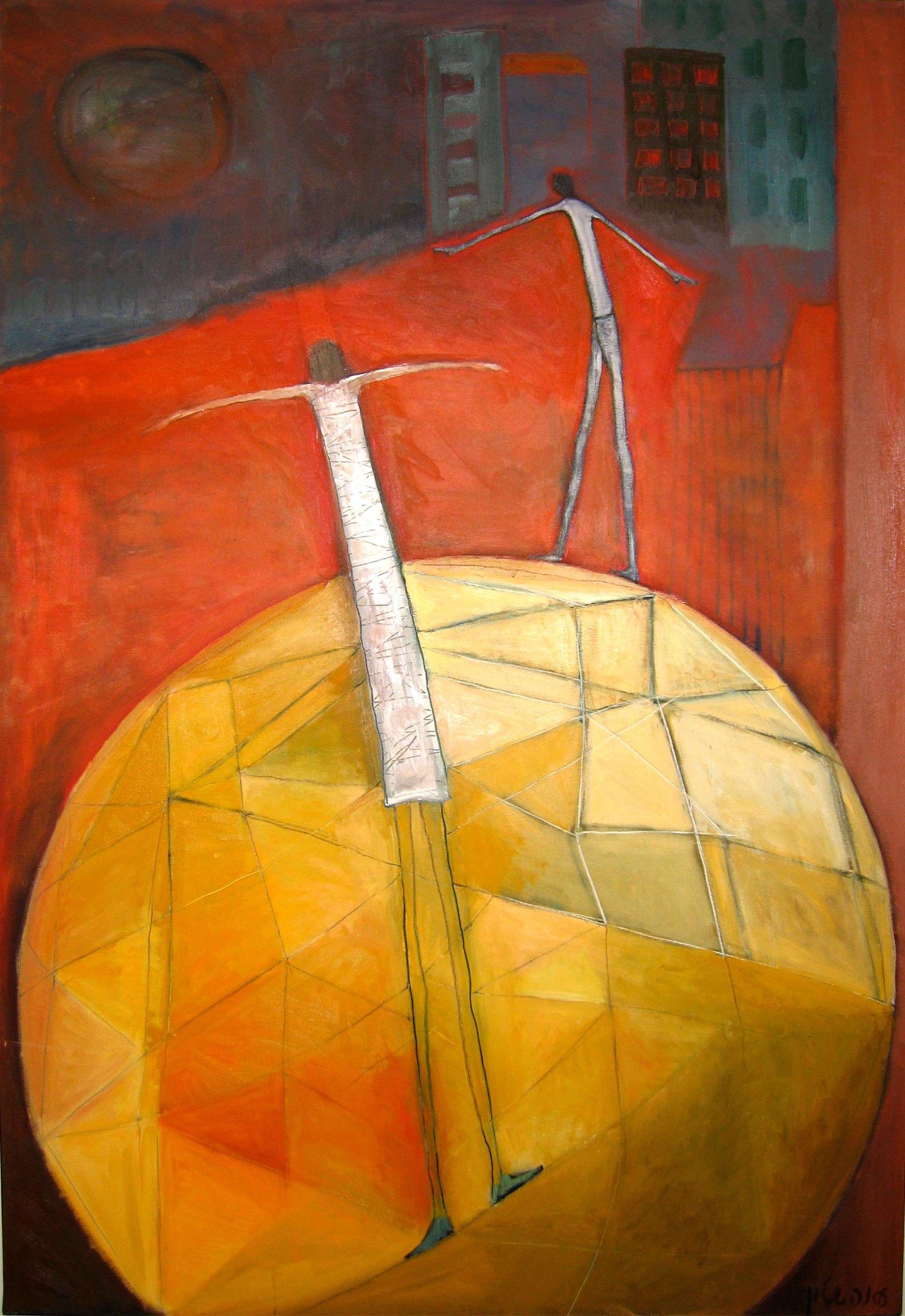 Irit Epstein, Balancing Act Irit Epstein, Balancing Act