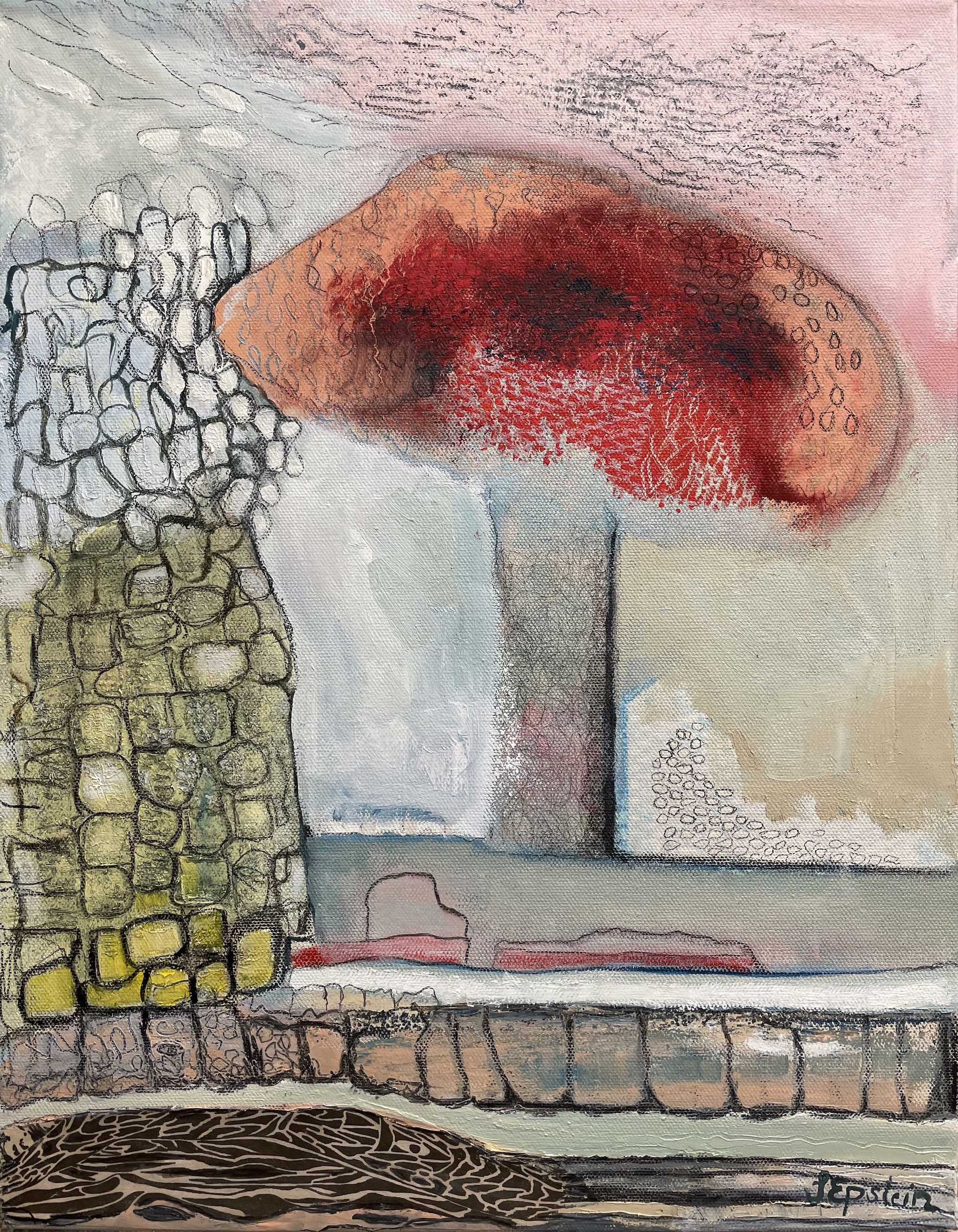 Irit Epstein, Echoes Stir Unsummoned Irit Epstein, Echoes Stir Unsummoned