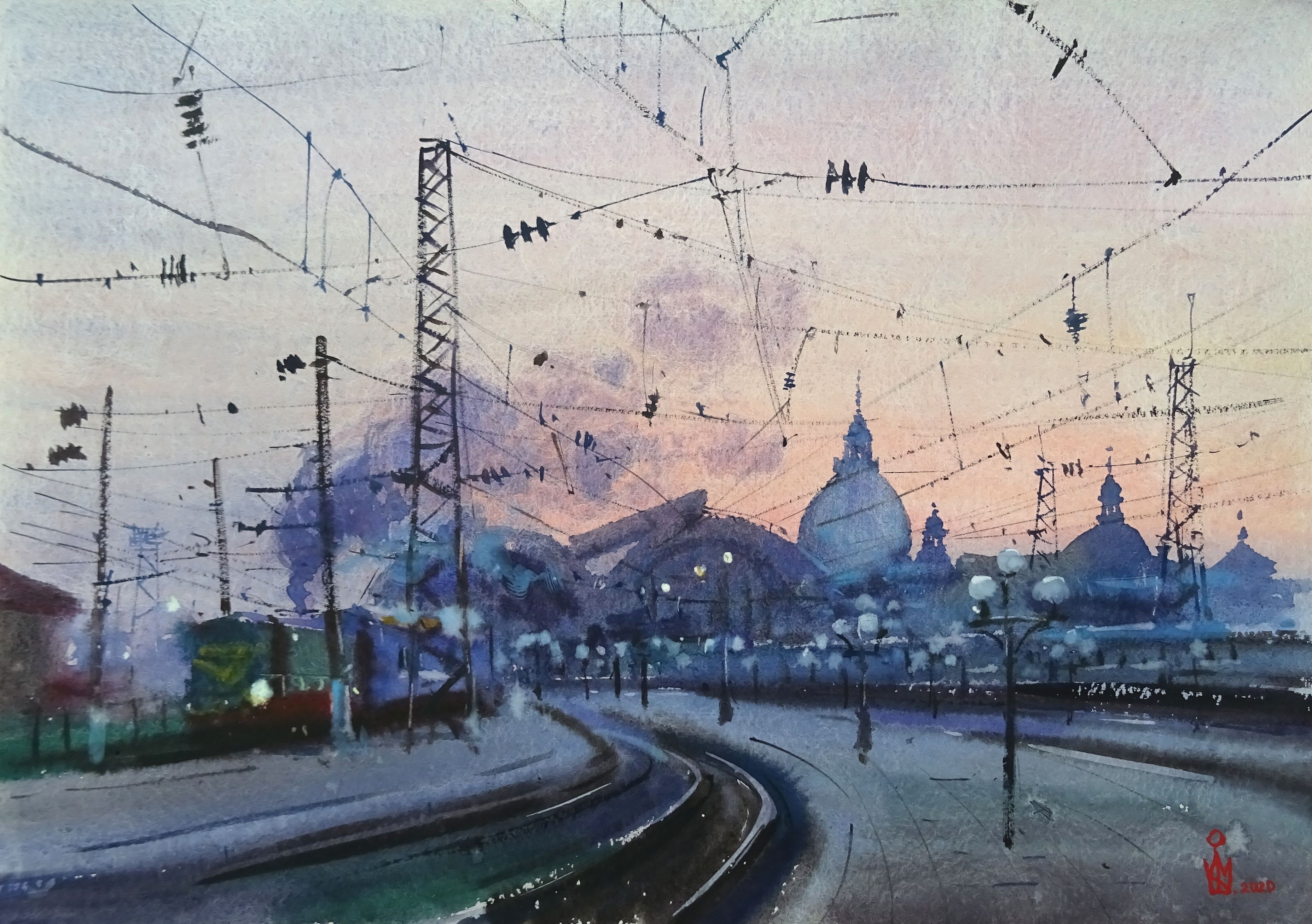 Maksym Kisilov, Travel Maksym Kisilov, Travel