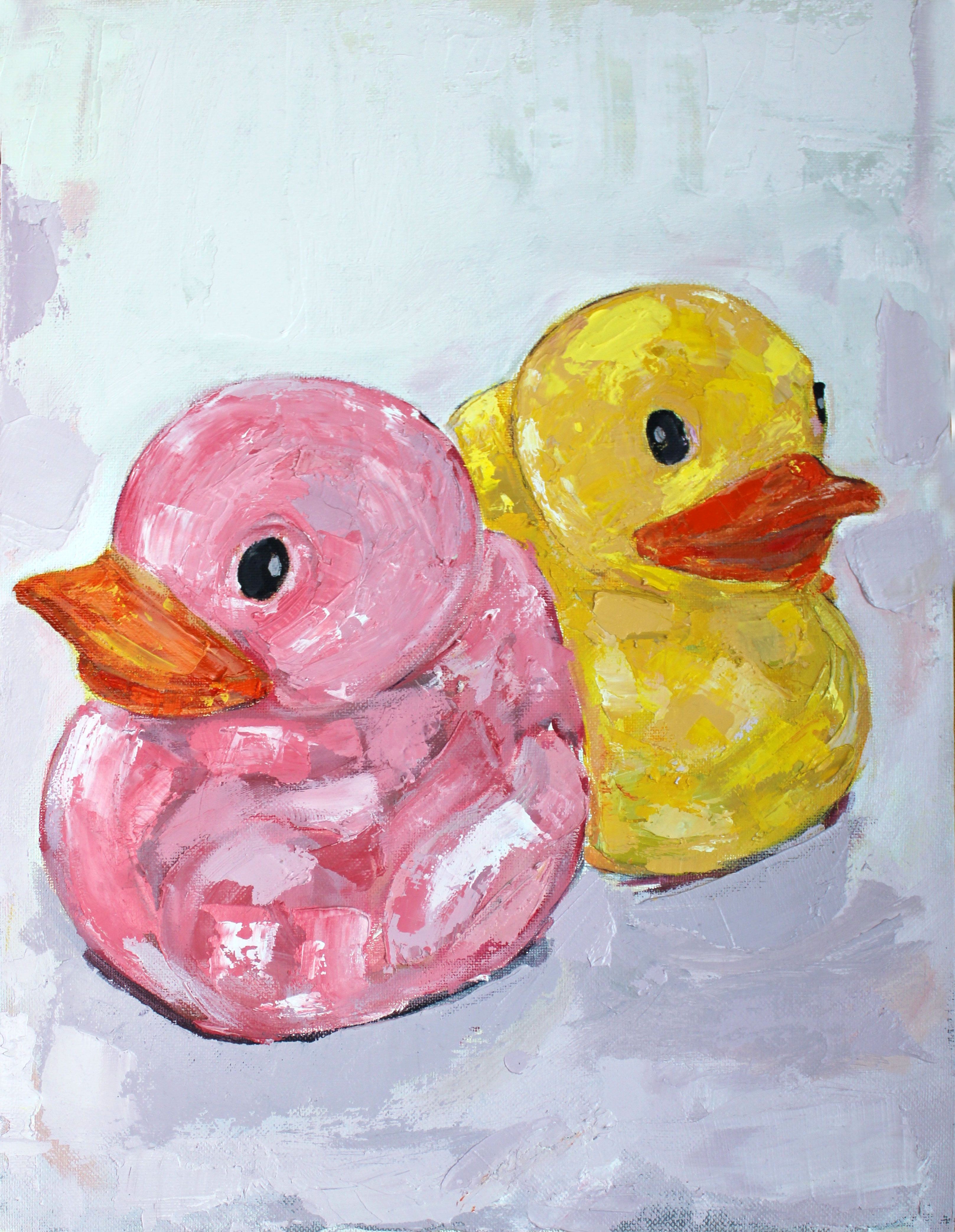 Gavin O'Donoghue, Quack attack Gavin O'Donoghue, Quack attack