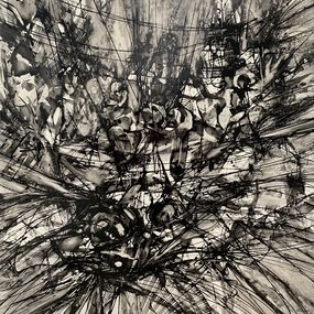 Painting, For the loveliest, Khrystyna Kozyuk