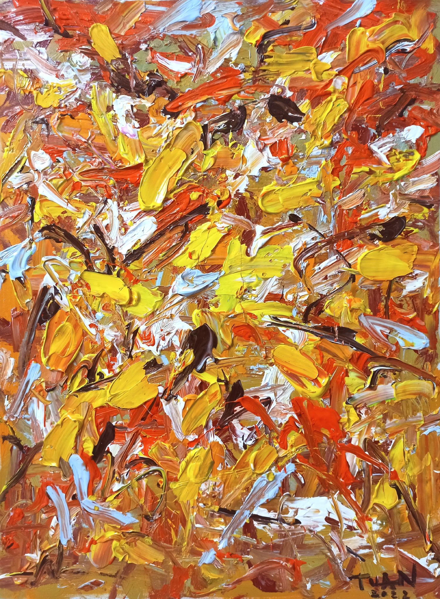 Le anh Tuan, Autumn Le anh Tuan, Autumn
