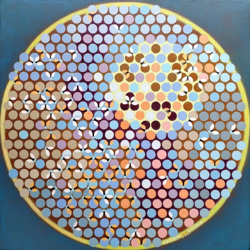 Federico Cortese, Chromatic 9 Federico Cortese, Chromatic 9