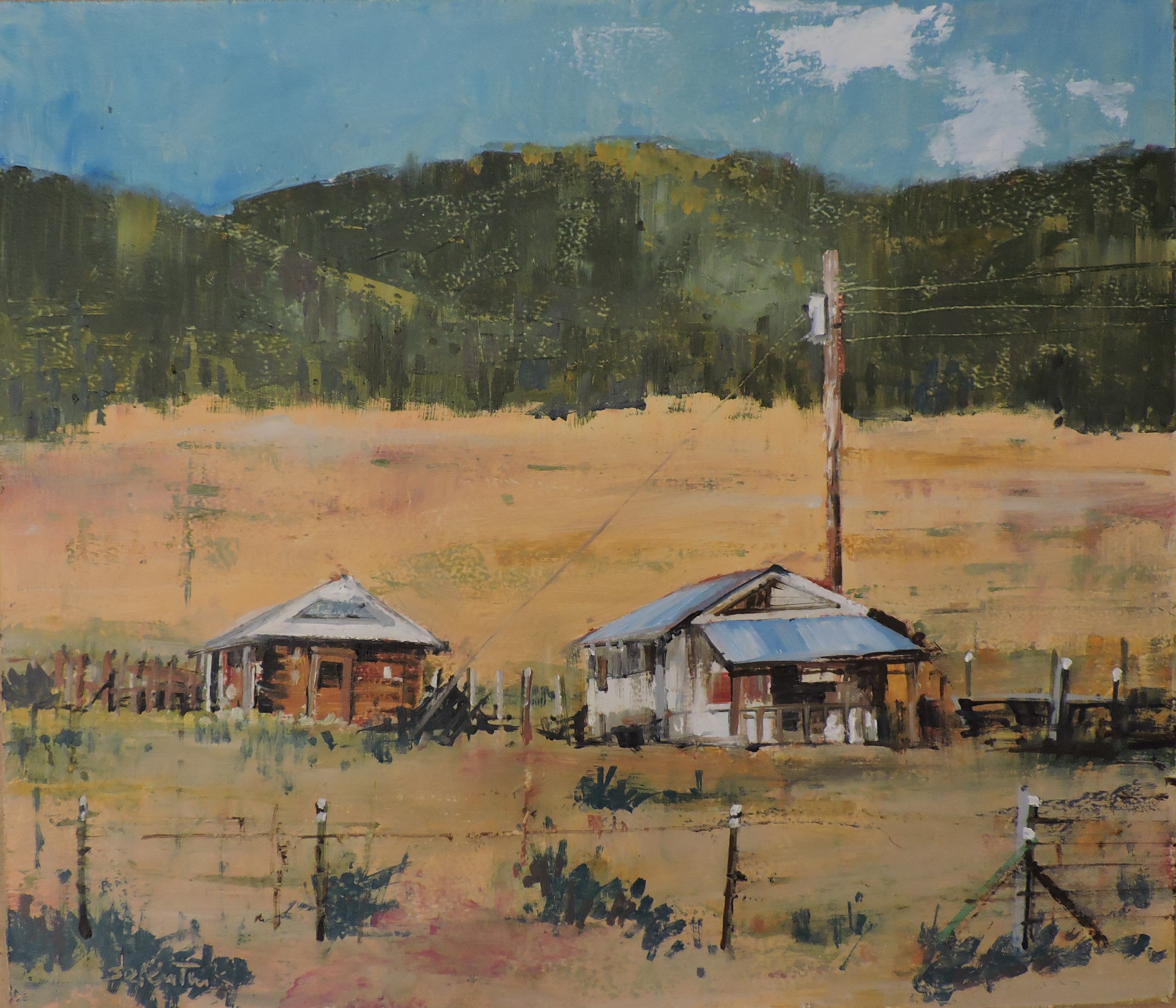 Richard Szkutnik, Desert Living Richard Szkutnik, Desert Living