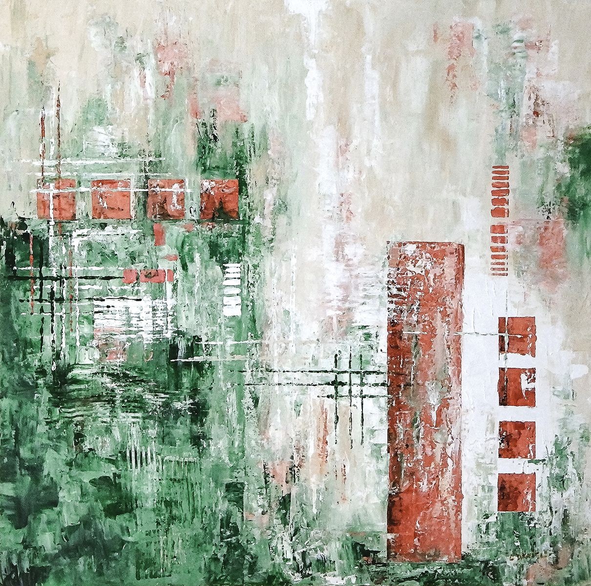 Lisa Daniels, Residence Lisa Daniels, Residence