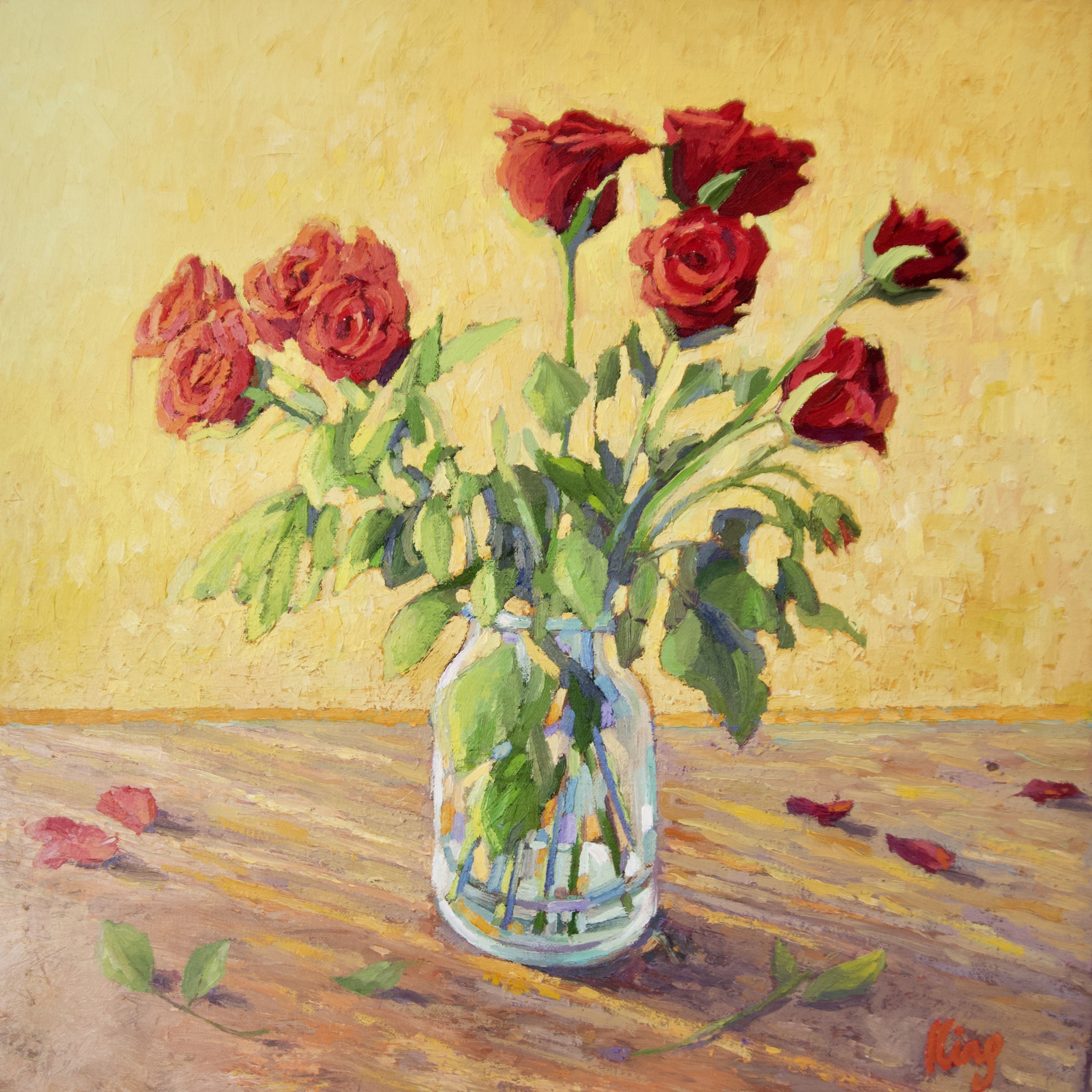Brian King, Red Roses Brian King, Red Roses