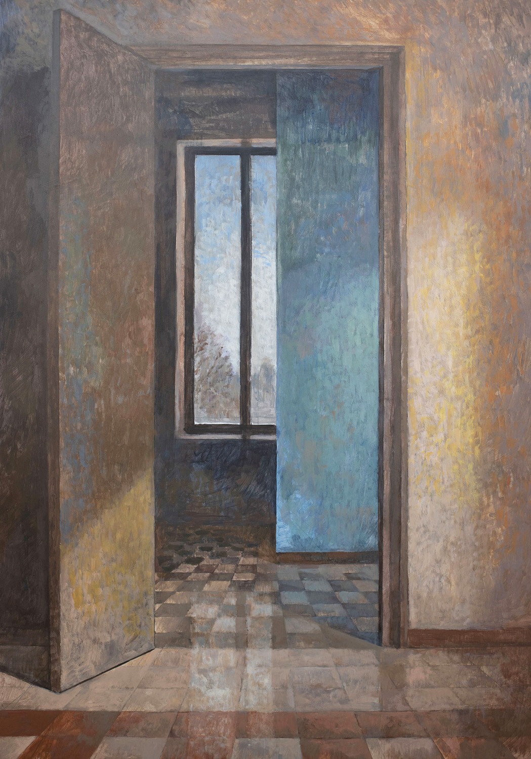 Pierre Sojo, Intérieur II Pierre Sojo, Intérieur II