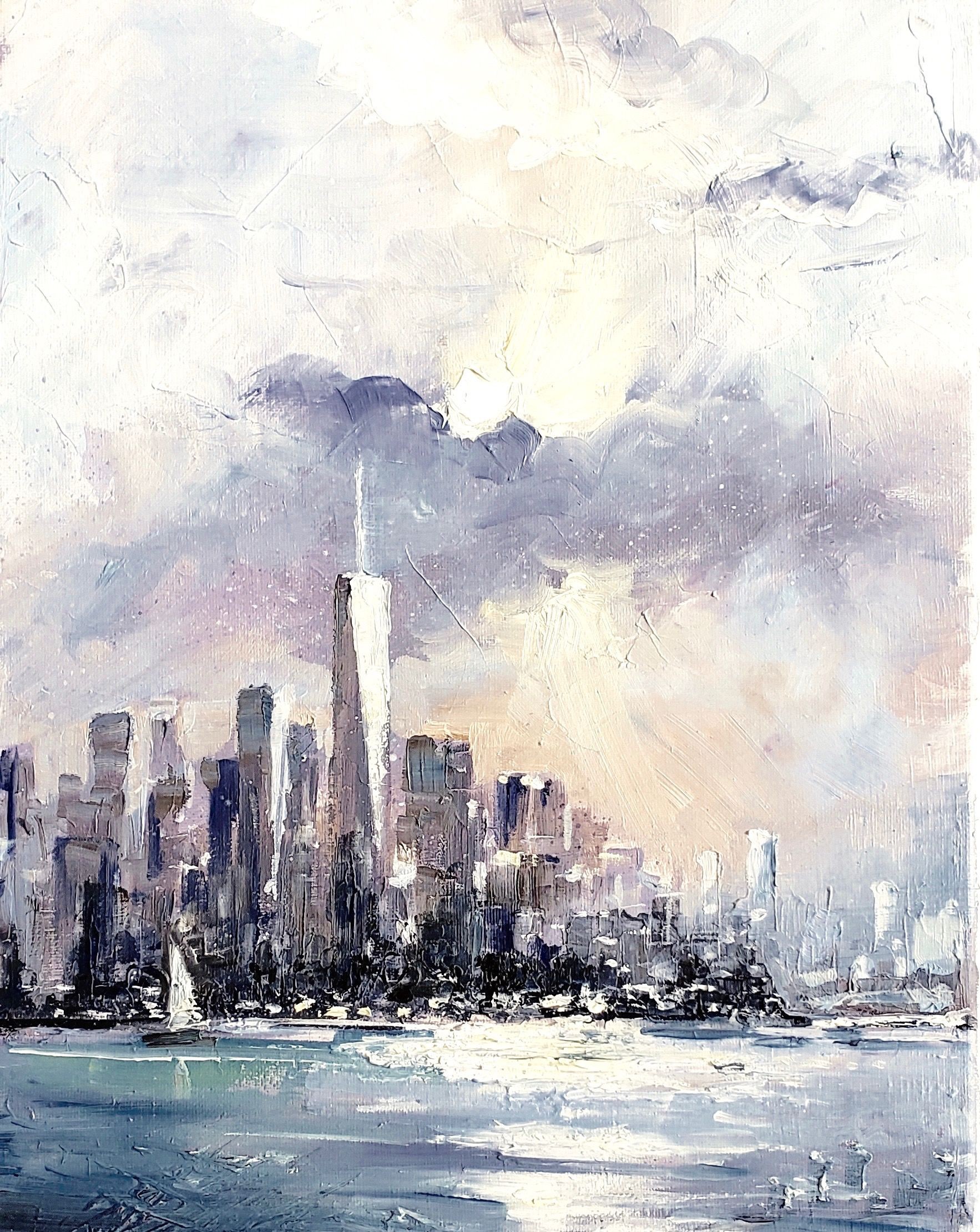 Irina Alexandrina, NY City lights #22 Irina Alexandrina, NY City lights #22