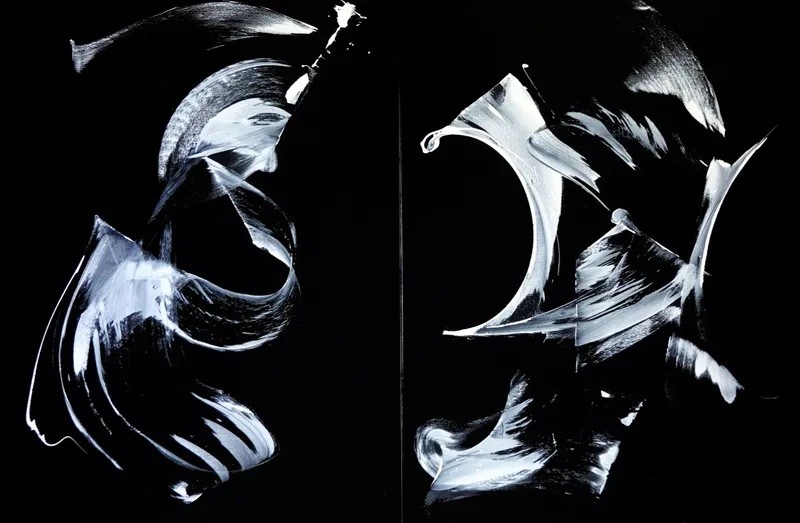 Newel Hunter, The inevitable conclusion (Diptych) Newel Hunter, The inevitable conclusion (Diptych)