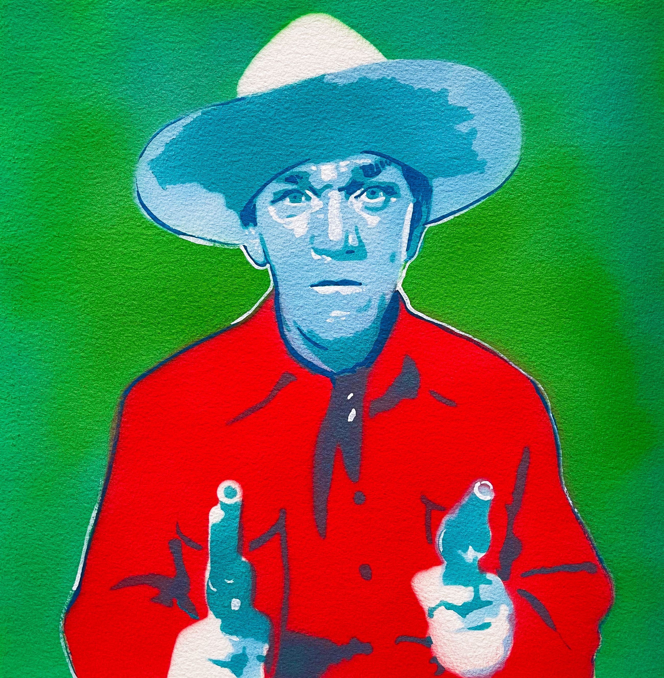 Dwayne Wolff, Red Shemp Dwayne Wolff, Red Shemp