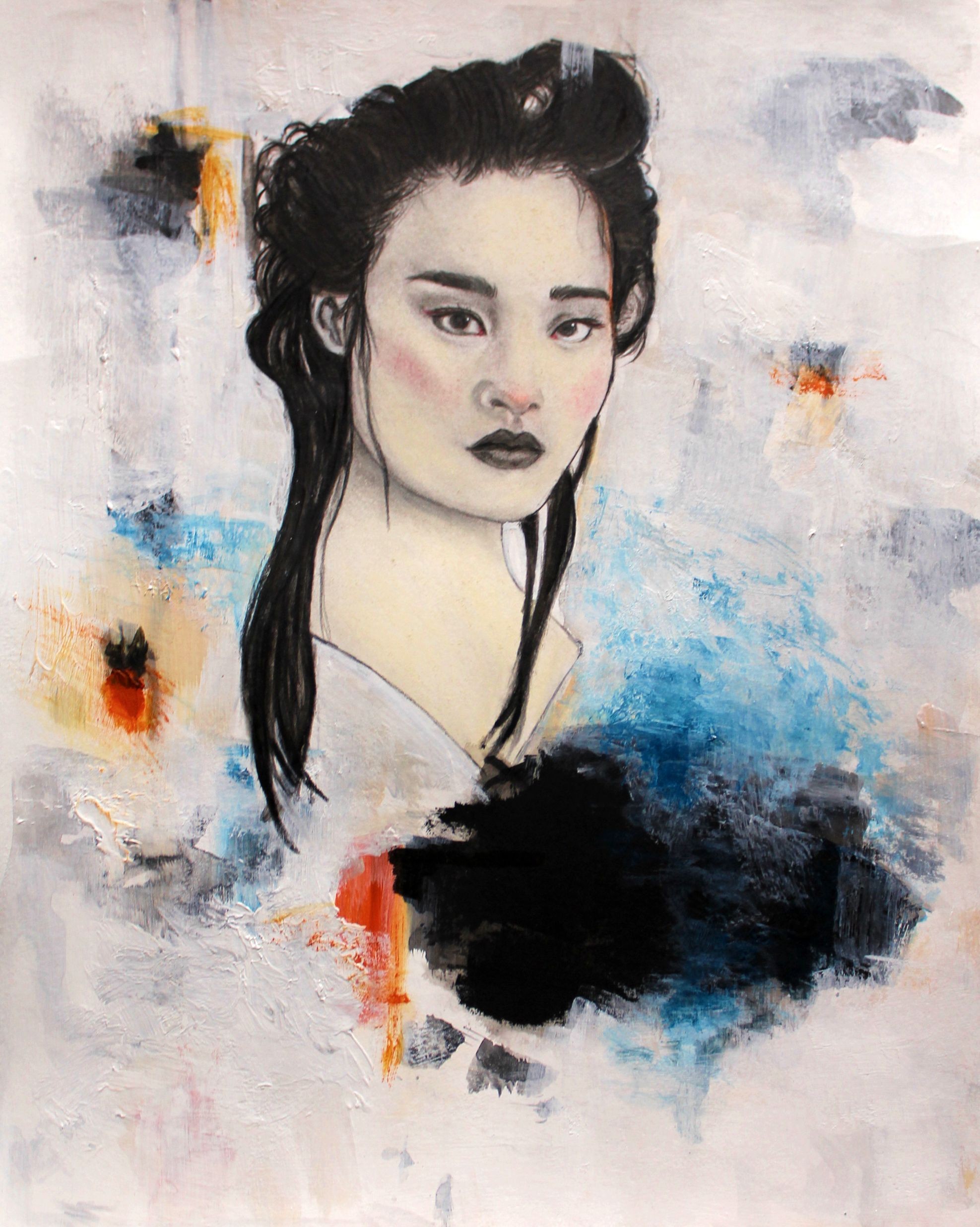 Haydee Torres, Her No.024 Haydee Torres, Her No.024