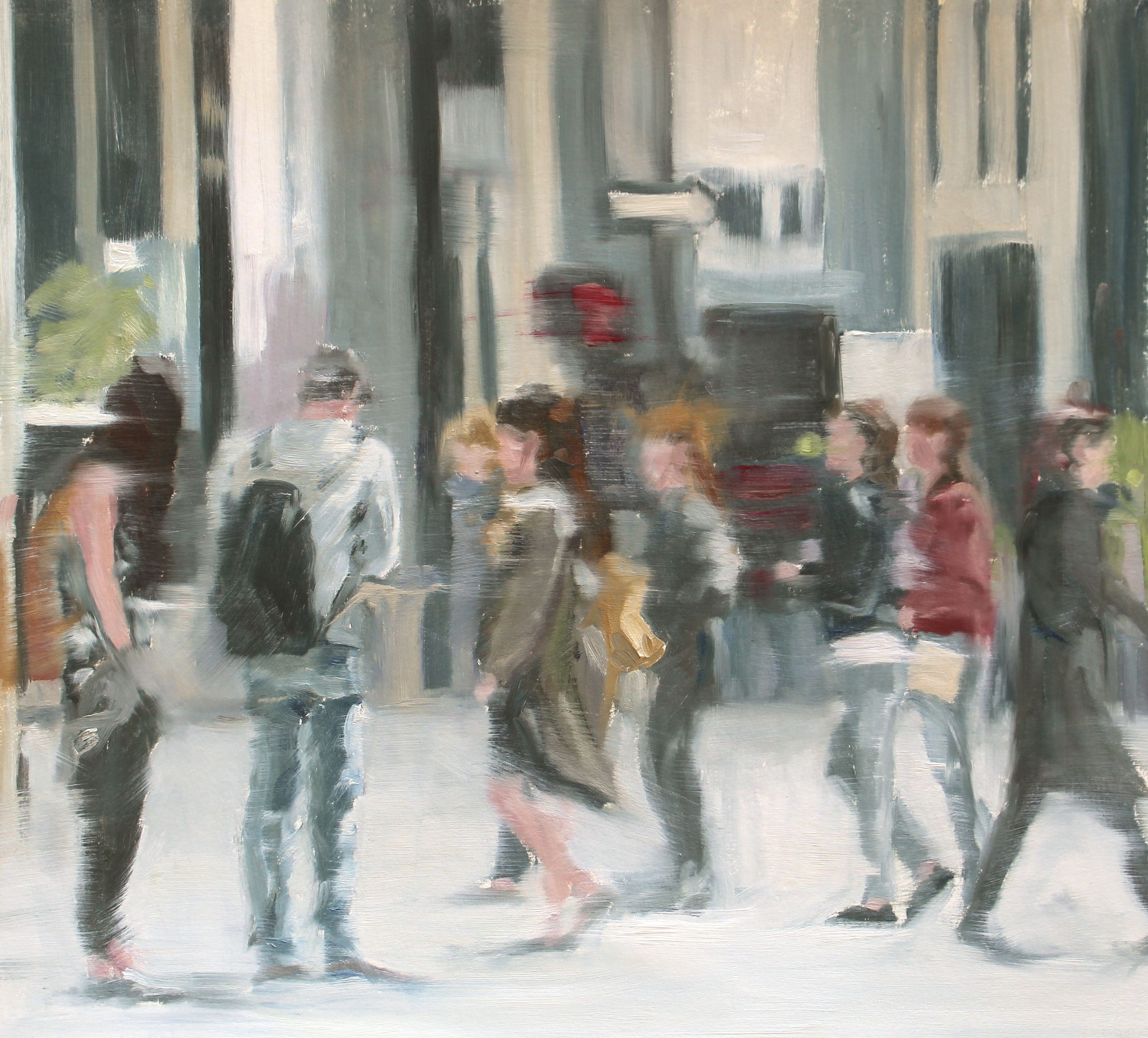 Debbie Pacheco, People Watching Debbie Pacheco, People Watching