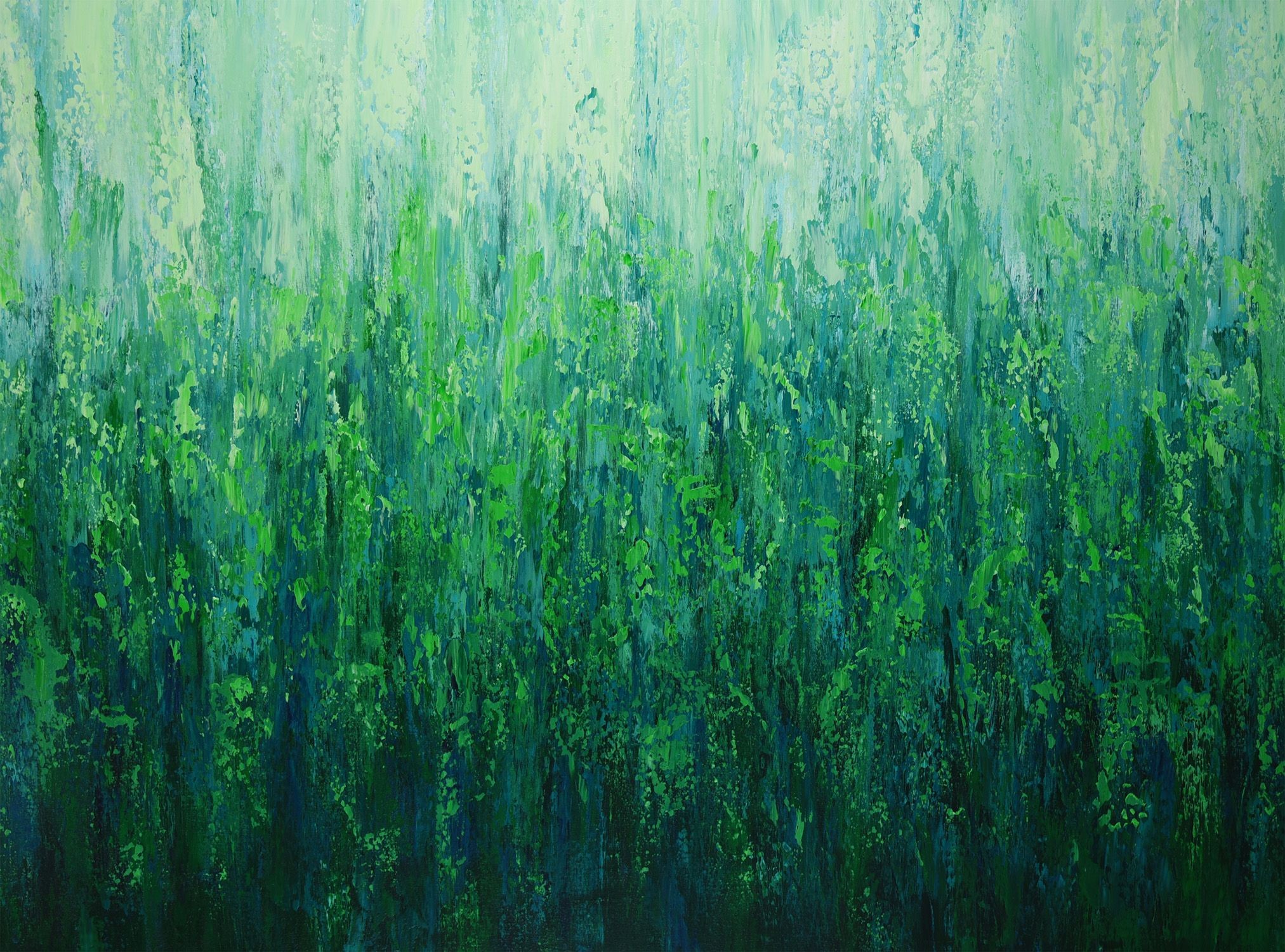Suzanne Vaughan, Cascading Greens Suzanne Vaughan, Cascading Greens