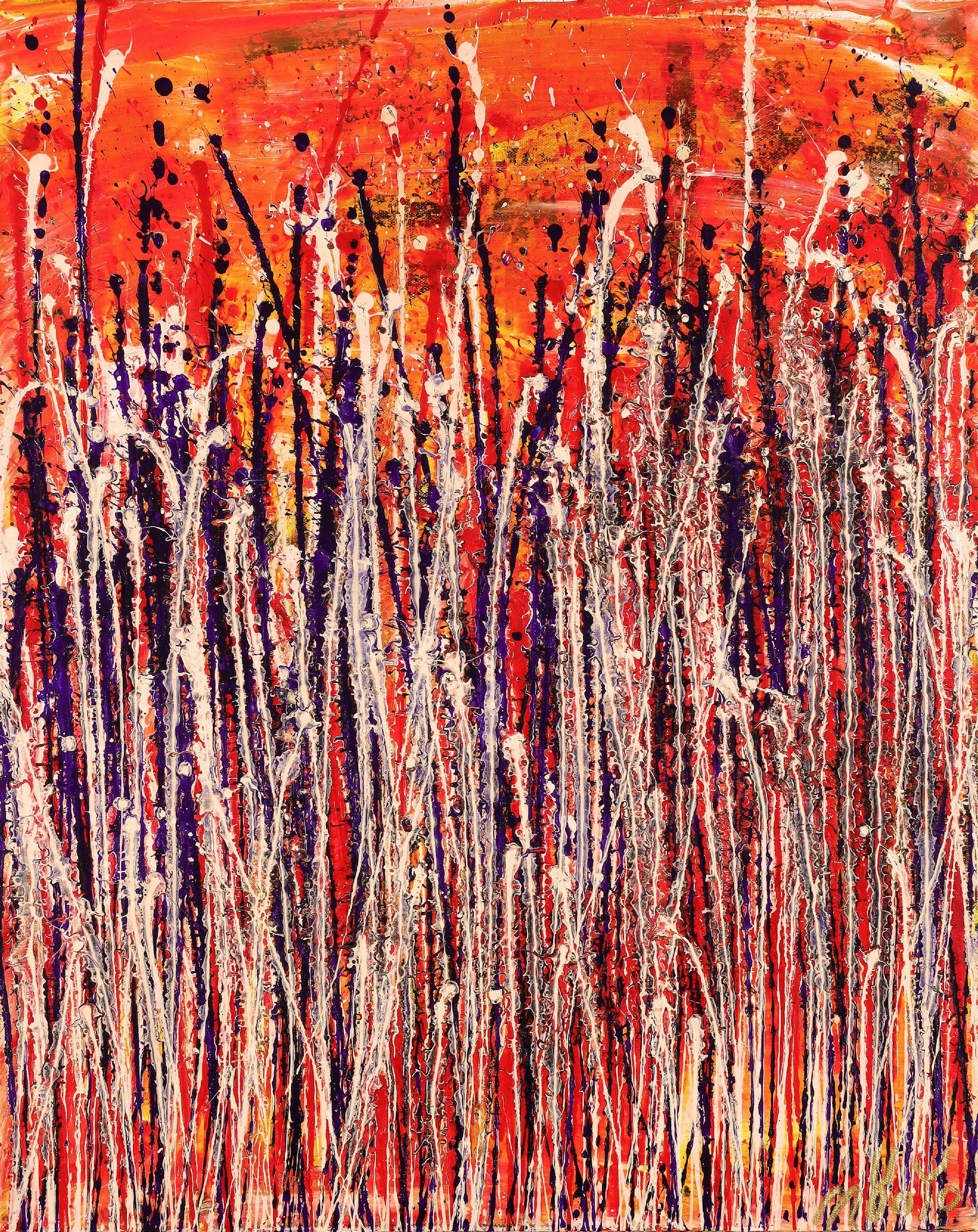 Nestor Toro, Flickering garden 2 Nestor Toro, Flickering garden 2