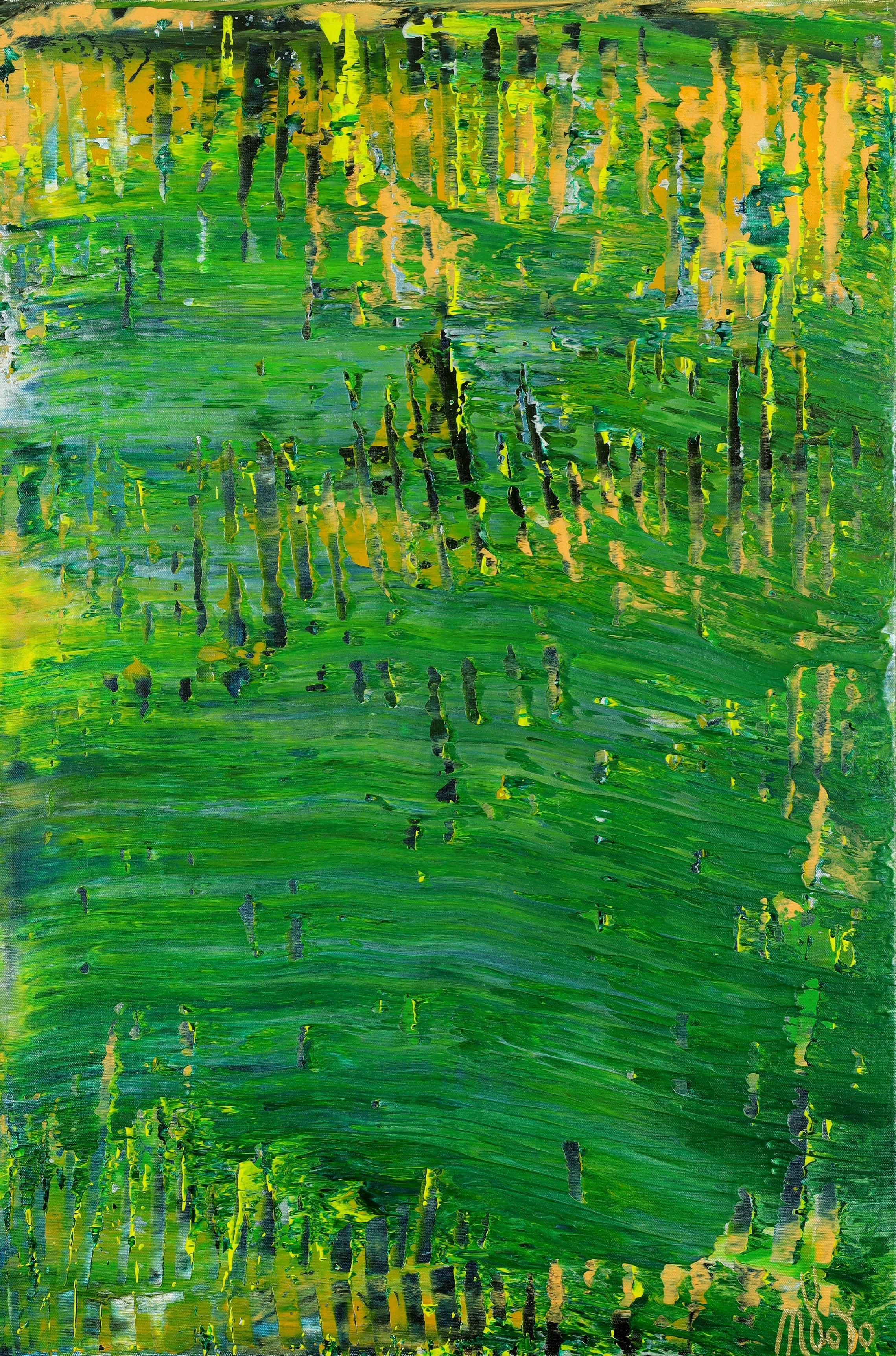 Nestor Toro, Lush green hills Nestor Toro, Lush green hills