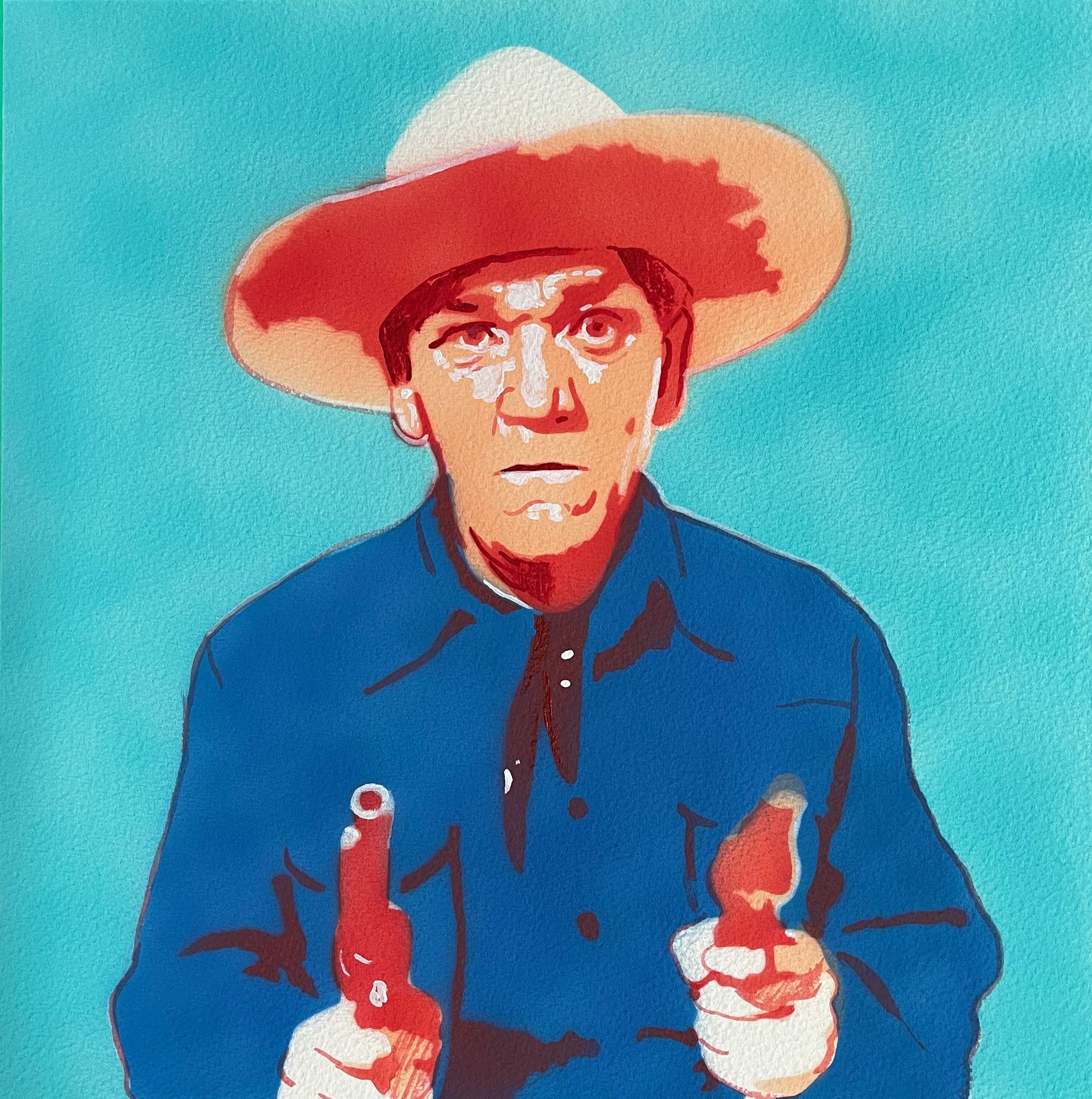 Dwayne Wolff, Blue Shemp Dwayne Wolff, Blue Shemp