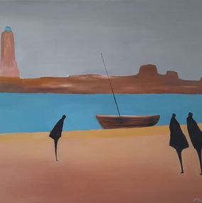 Sail away, Mariusz Makula