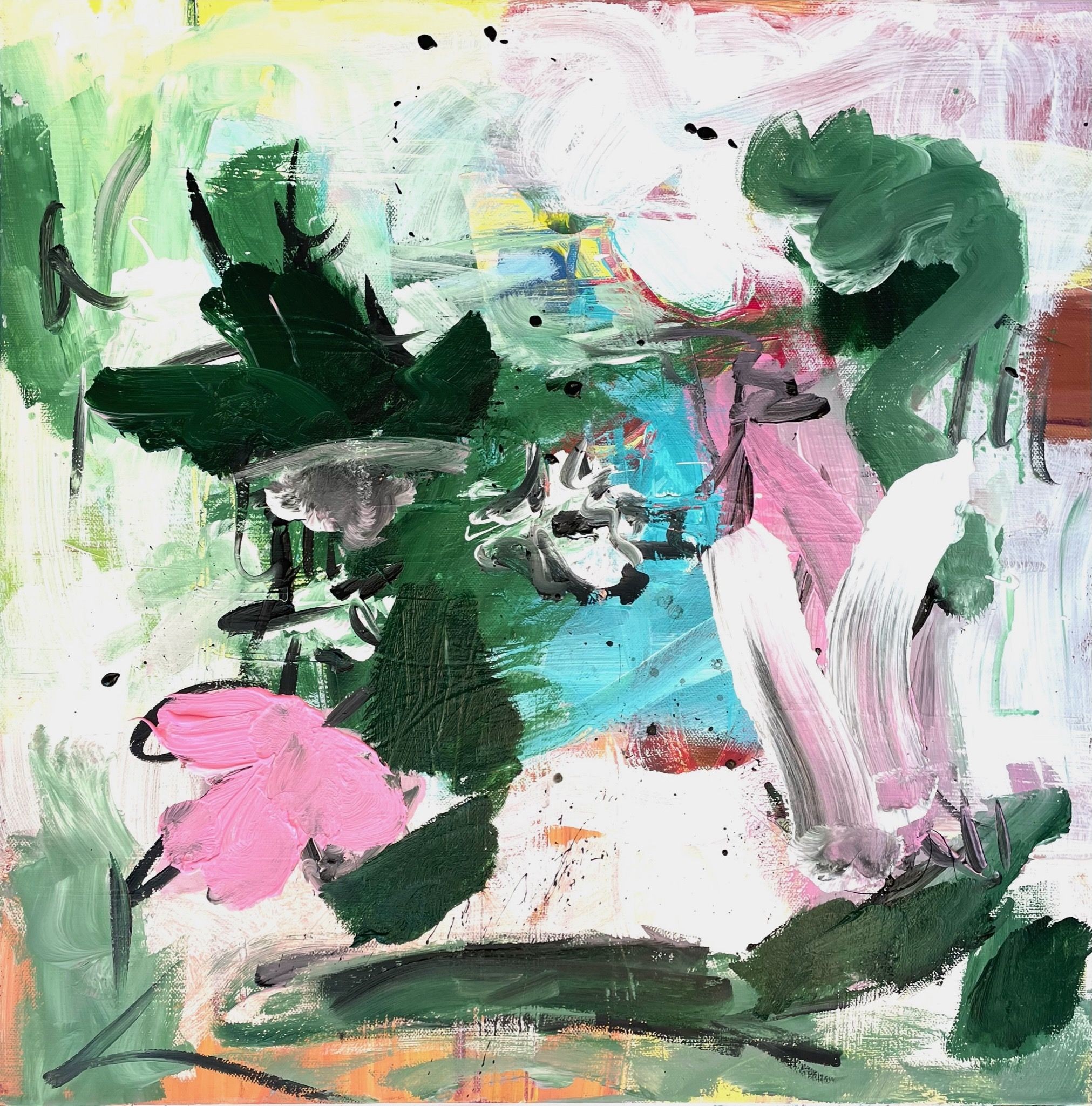 Christel Haag, Snoopy, Painting, Acrylic on canvas Christel Haag, Snoopy, Painting, Acrylic on canvas