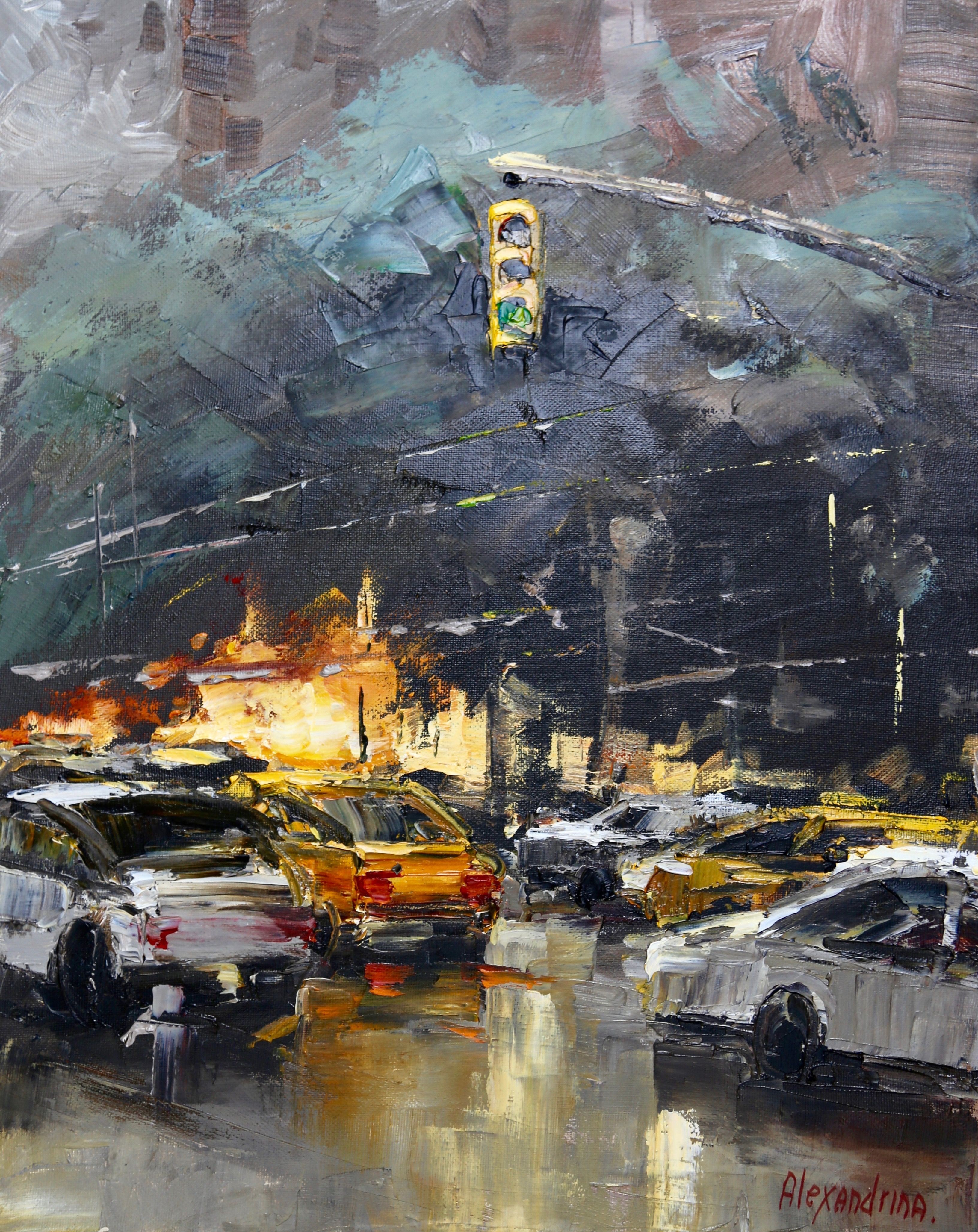 Irina Alexandrina, NY City Lights #24 Irina Alexandrina, NY City Lights #24
