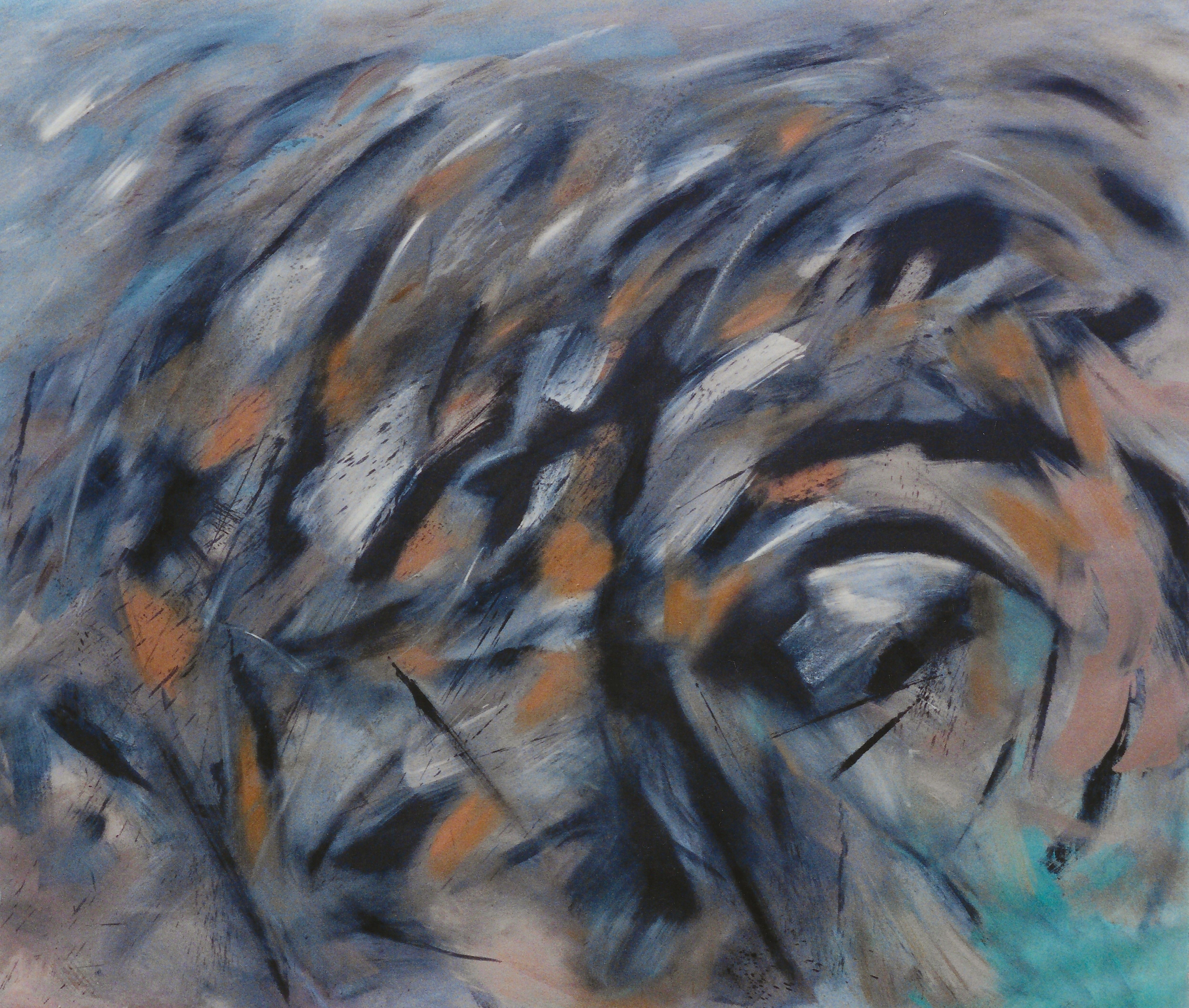 Gregg Simpson, Radical markings Gregg Simpson, Radical markings