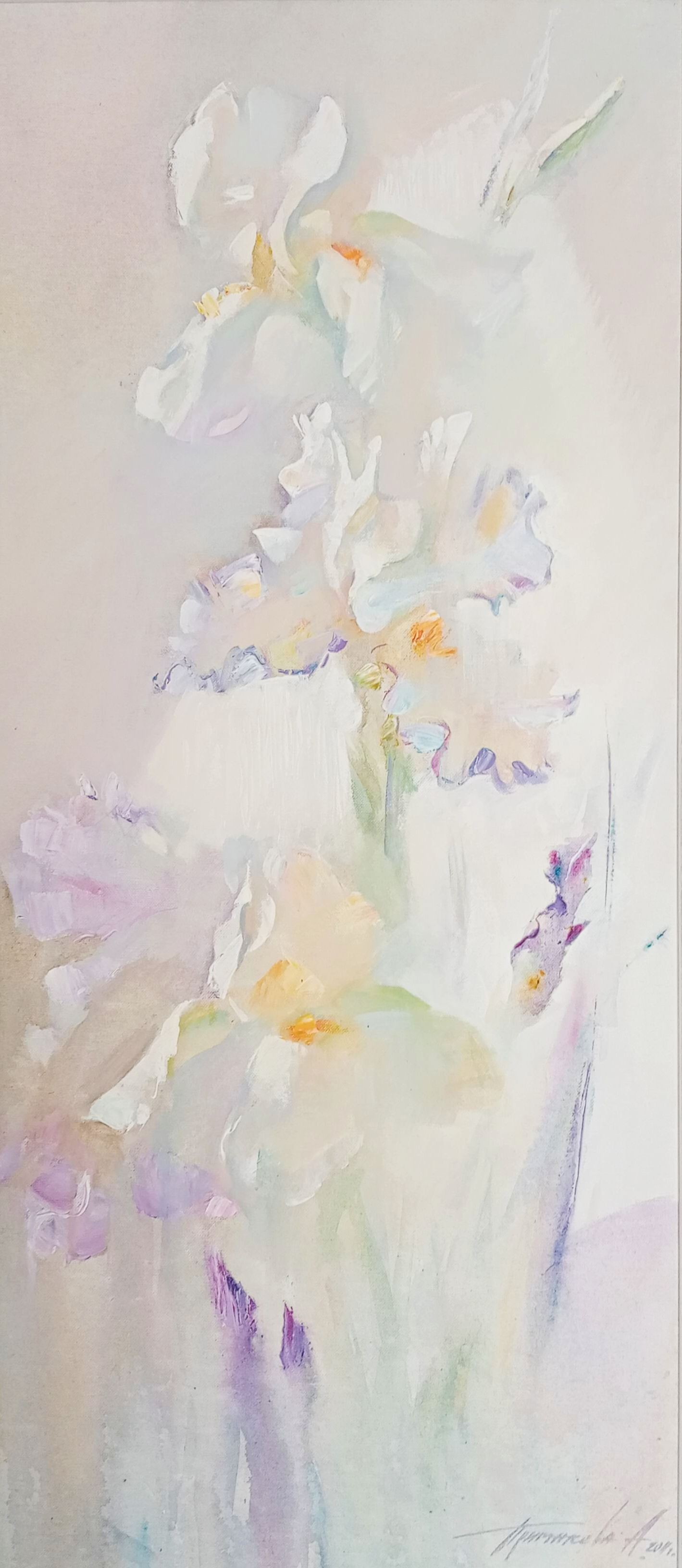 Ganna Prymakova, Mood in a bouquet Ganna Prymakova, Mood in a bouquet