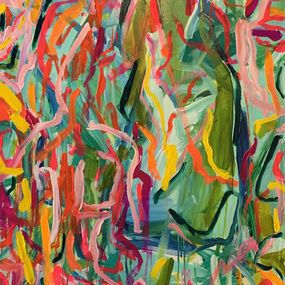 Gemälde, La Dolce Vita, Darlene Watson