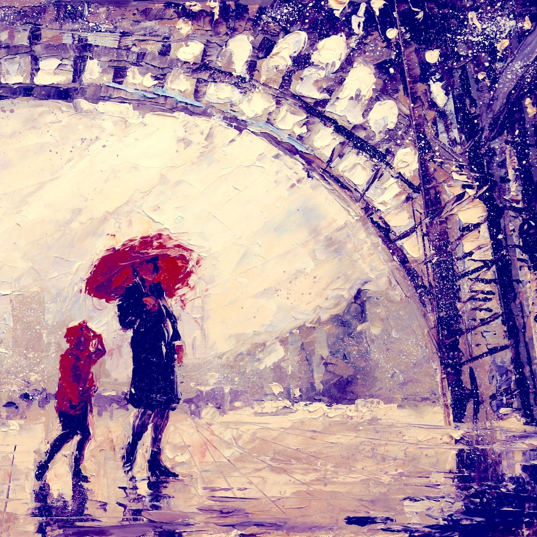 Irina Alexandrina, Paris. City Lights #22 Irina Alexandrina, Paris. City Lights #22