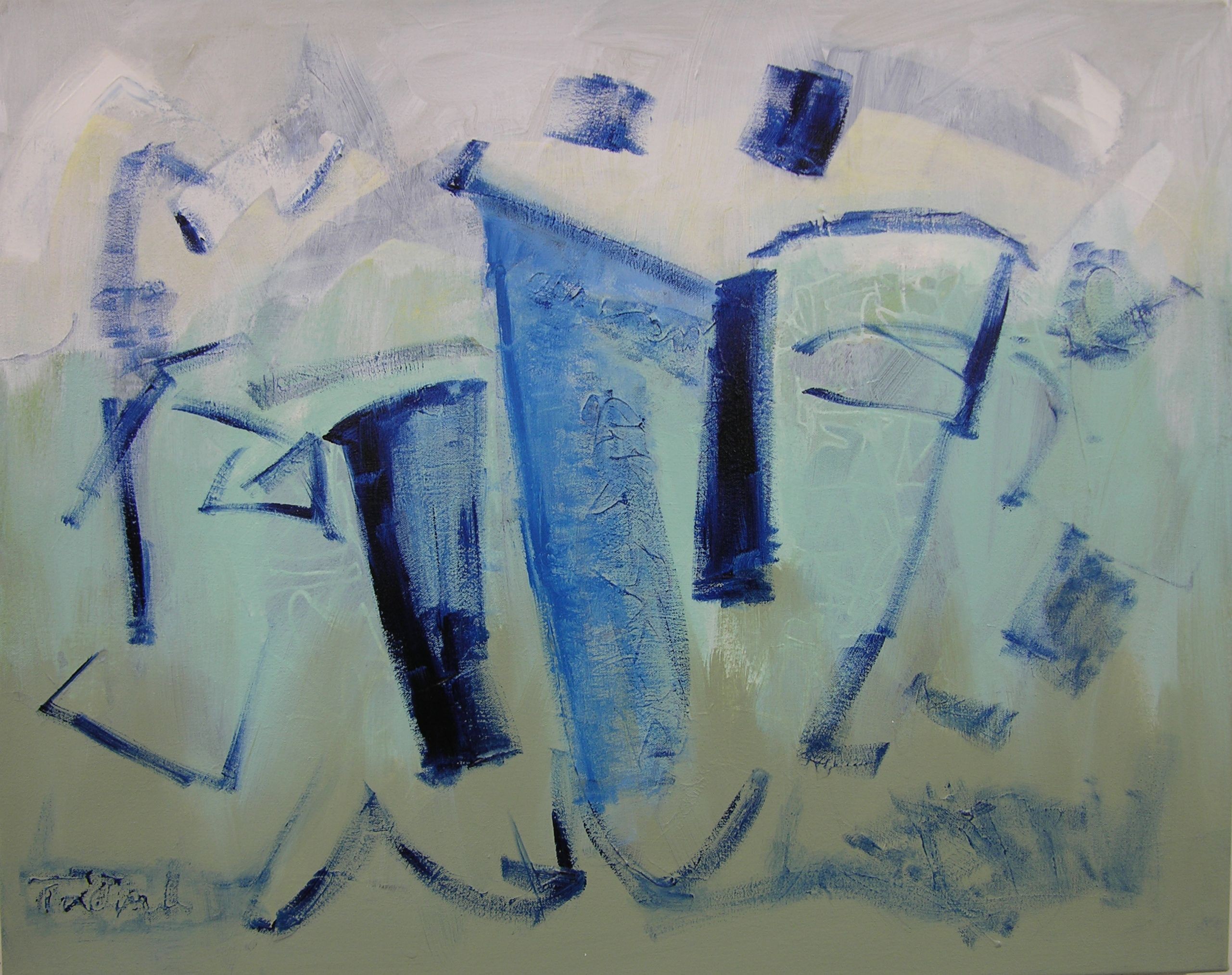 Lynne Taetzsch, Comedic landscape Lynne Taetzsch, Comedic landscape