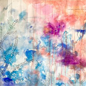 Disegno, In my garden, all hierarchies have been suppressed, Irene Raspollini