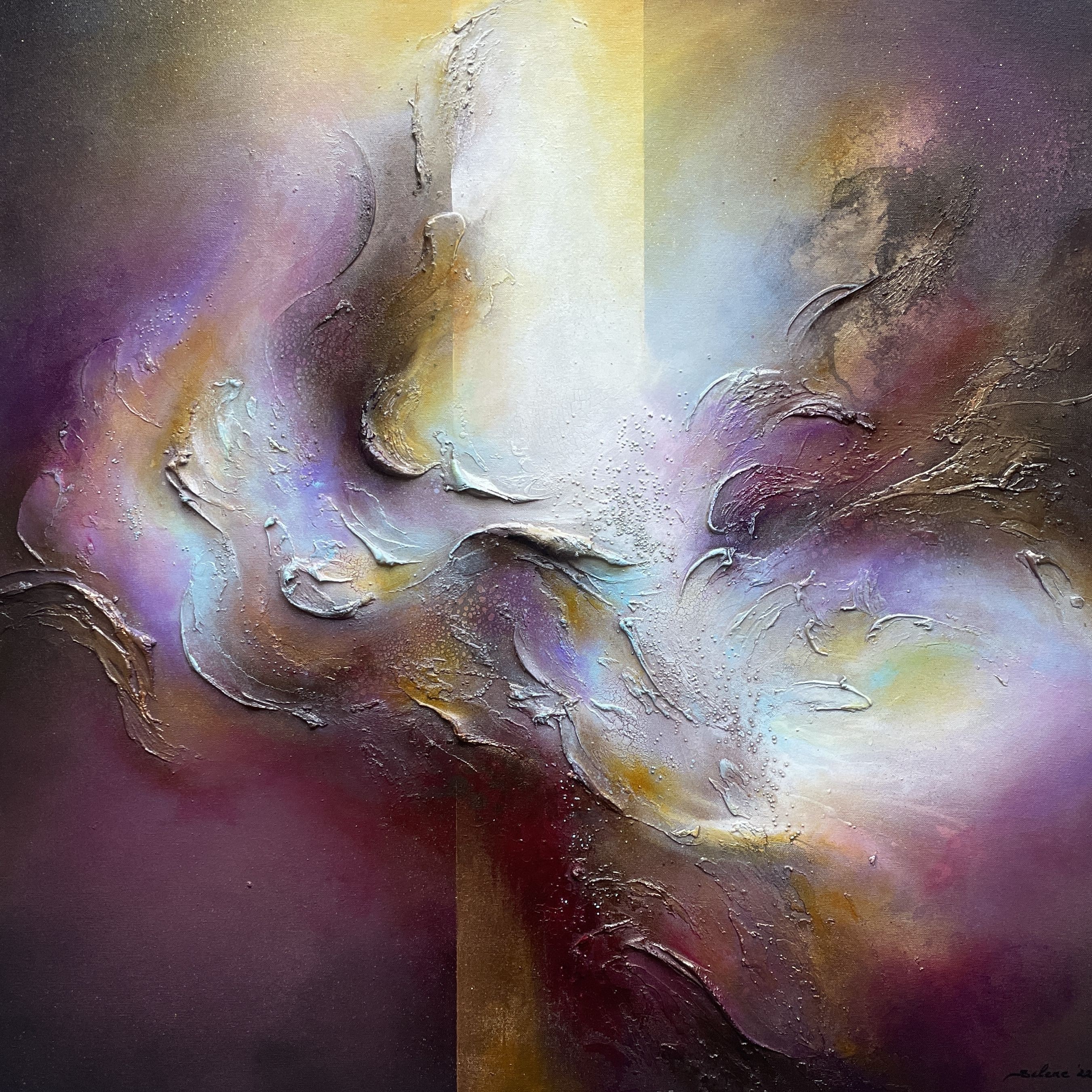 Selene Art, Inner Compass Selene Art, Inner Compass