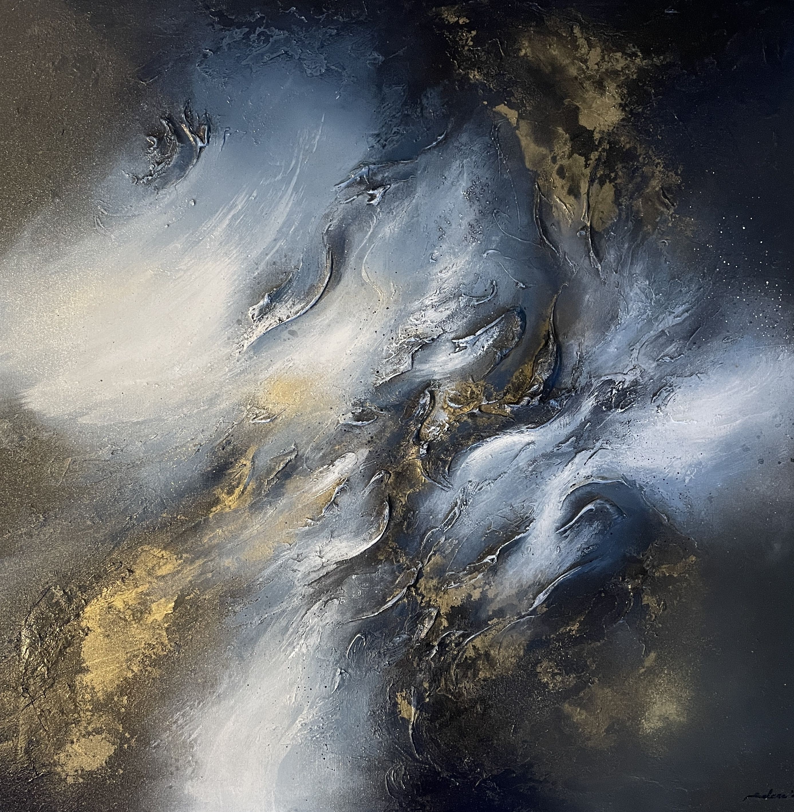 Selene Art, Into the Night Selene Art, Into the Night